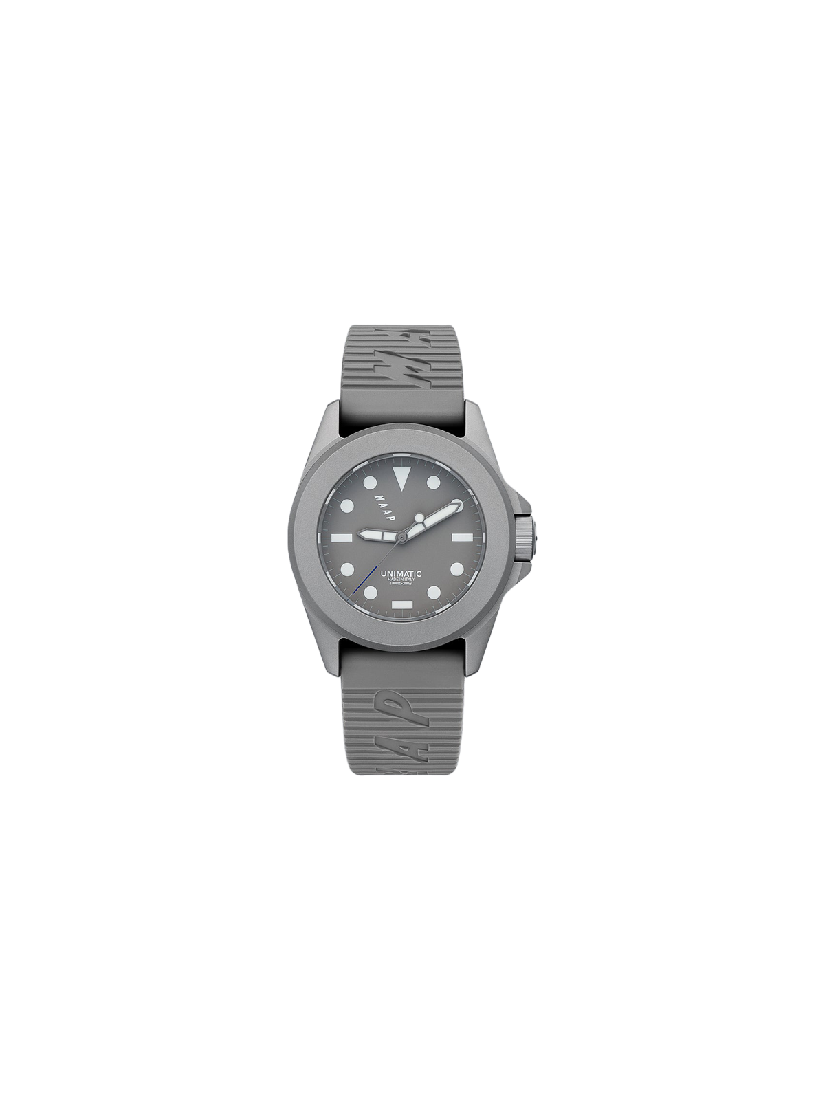 Unimatic x MAAP Watch