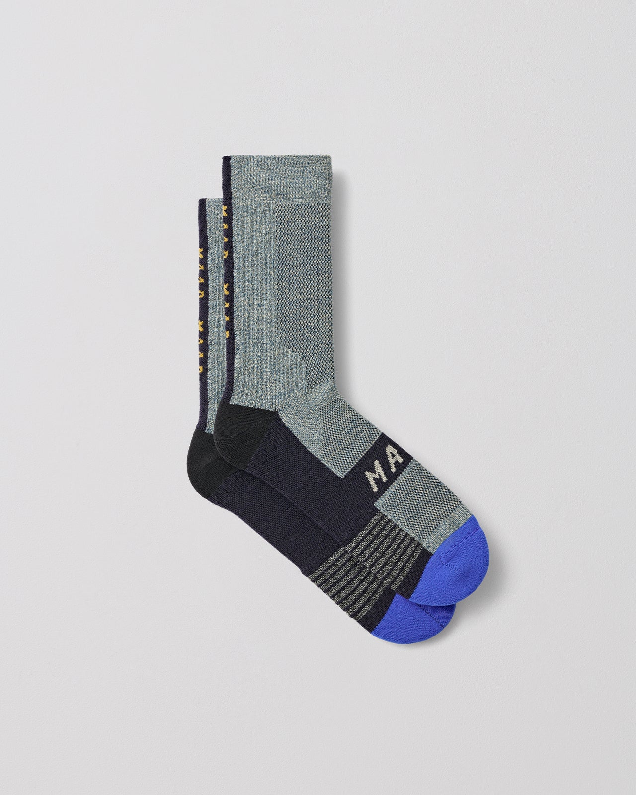 Alt_Road Merino Space Dye Sock