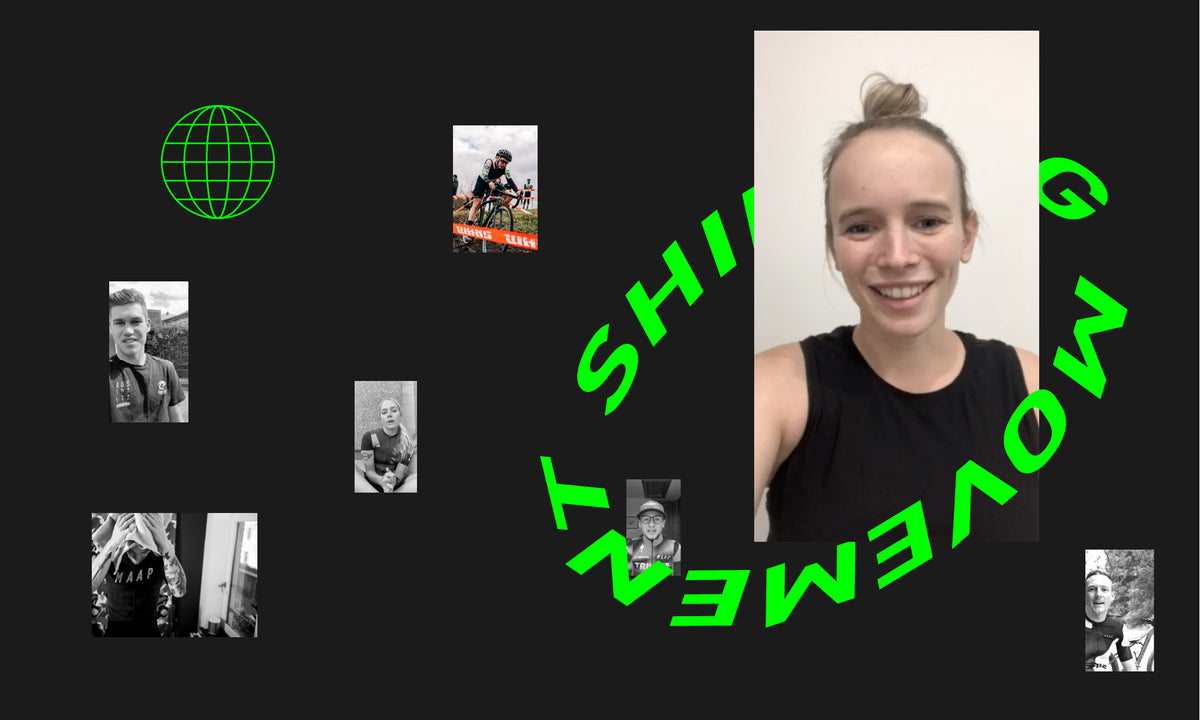 Shifting Movement: Stacey Riedel