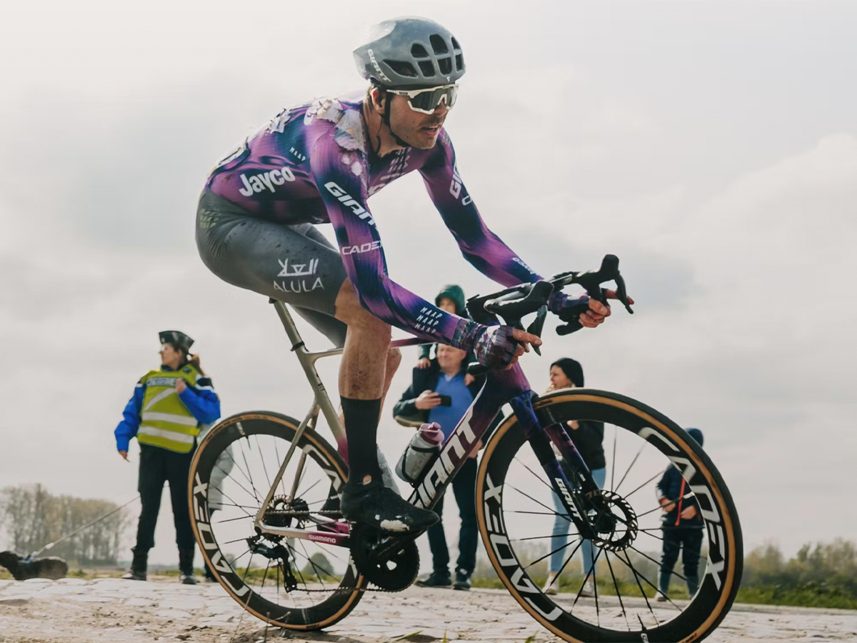 How the Pros Train