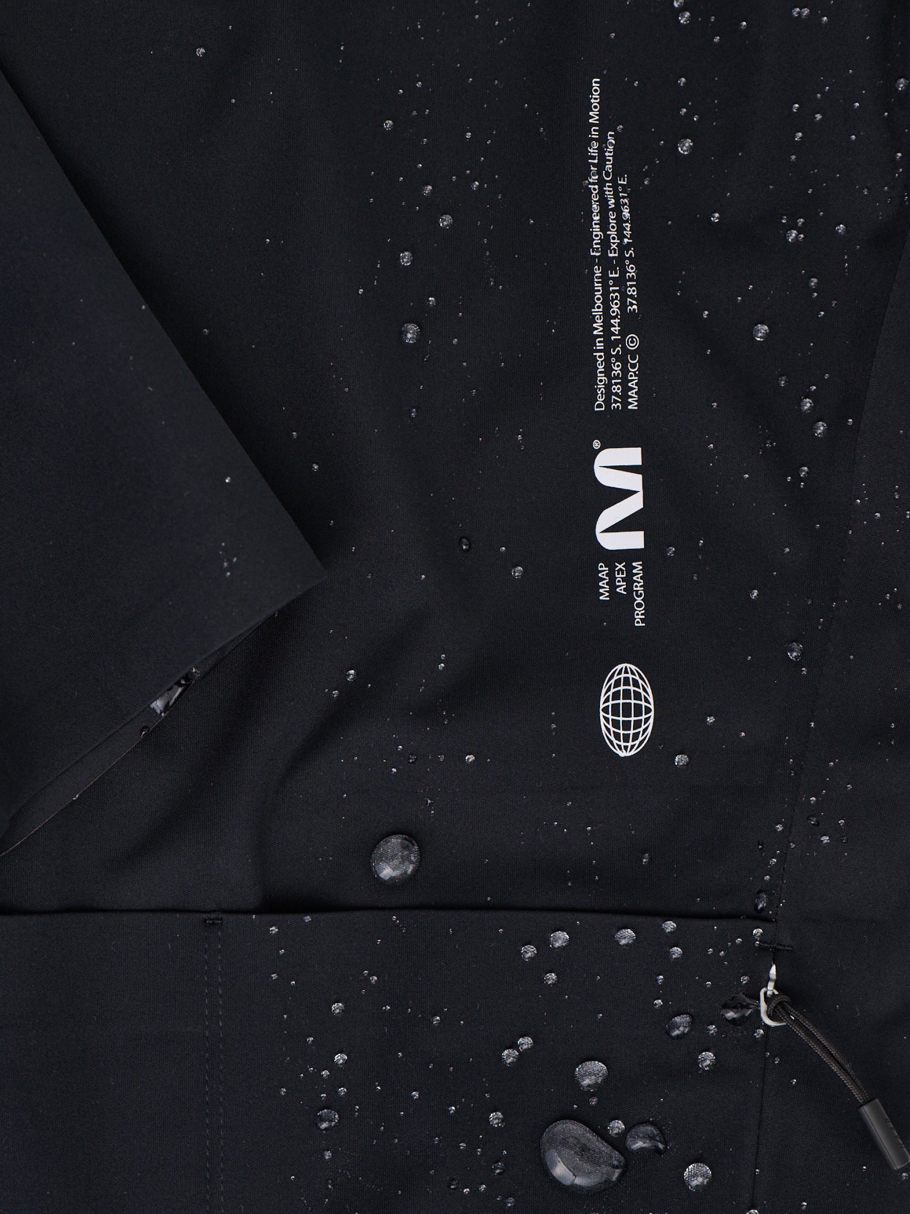 Elements Pro Race SS Jacket