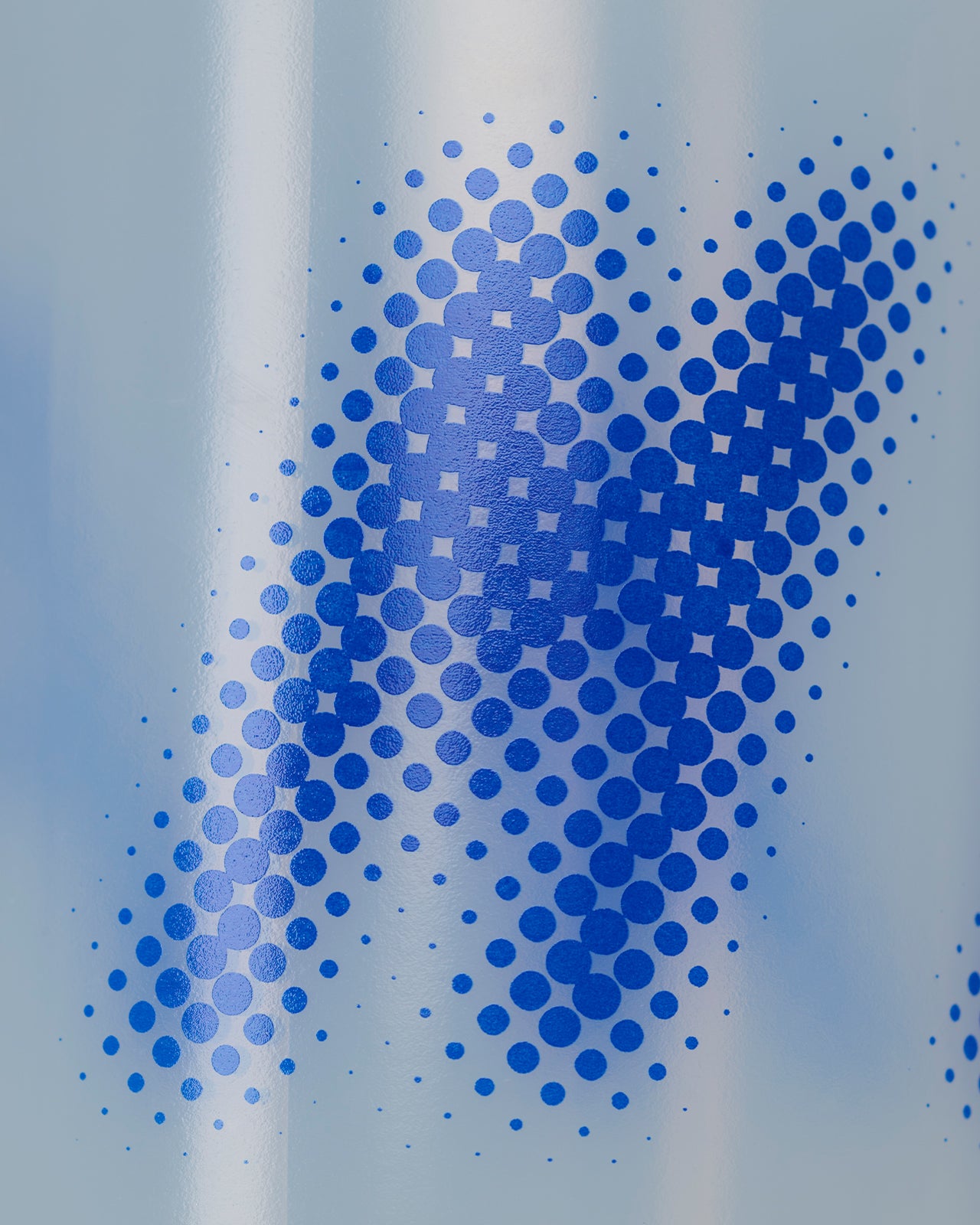 Halftone Bottle