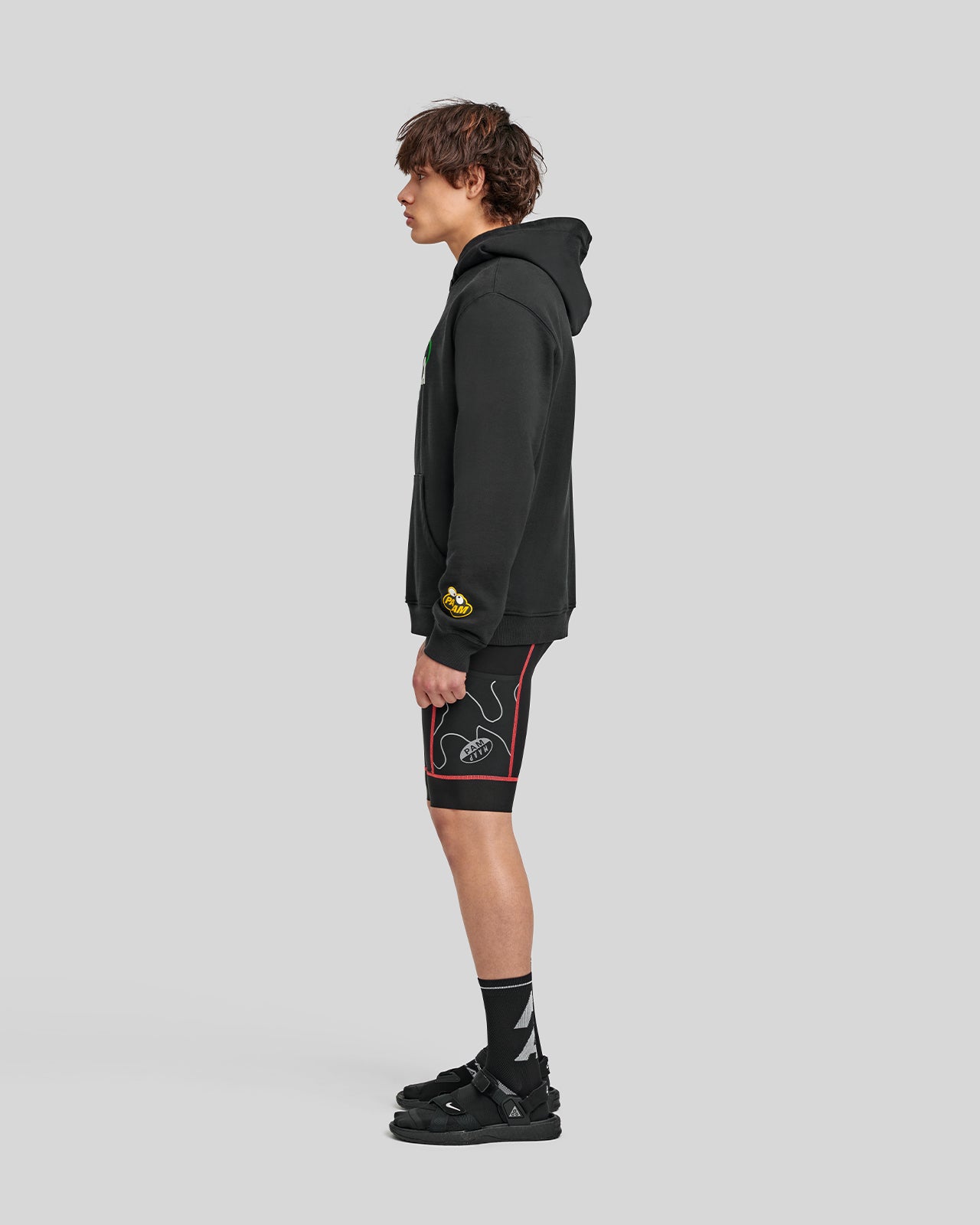 MAAP X PAM Print Hoodie