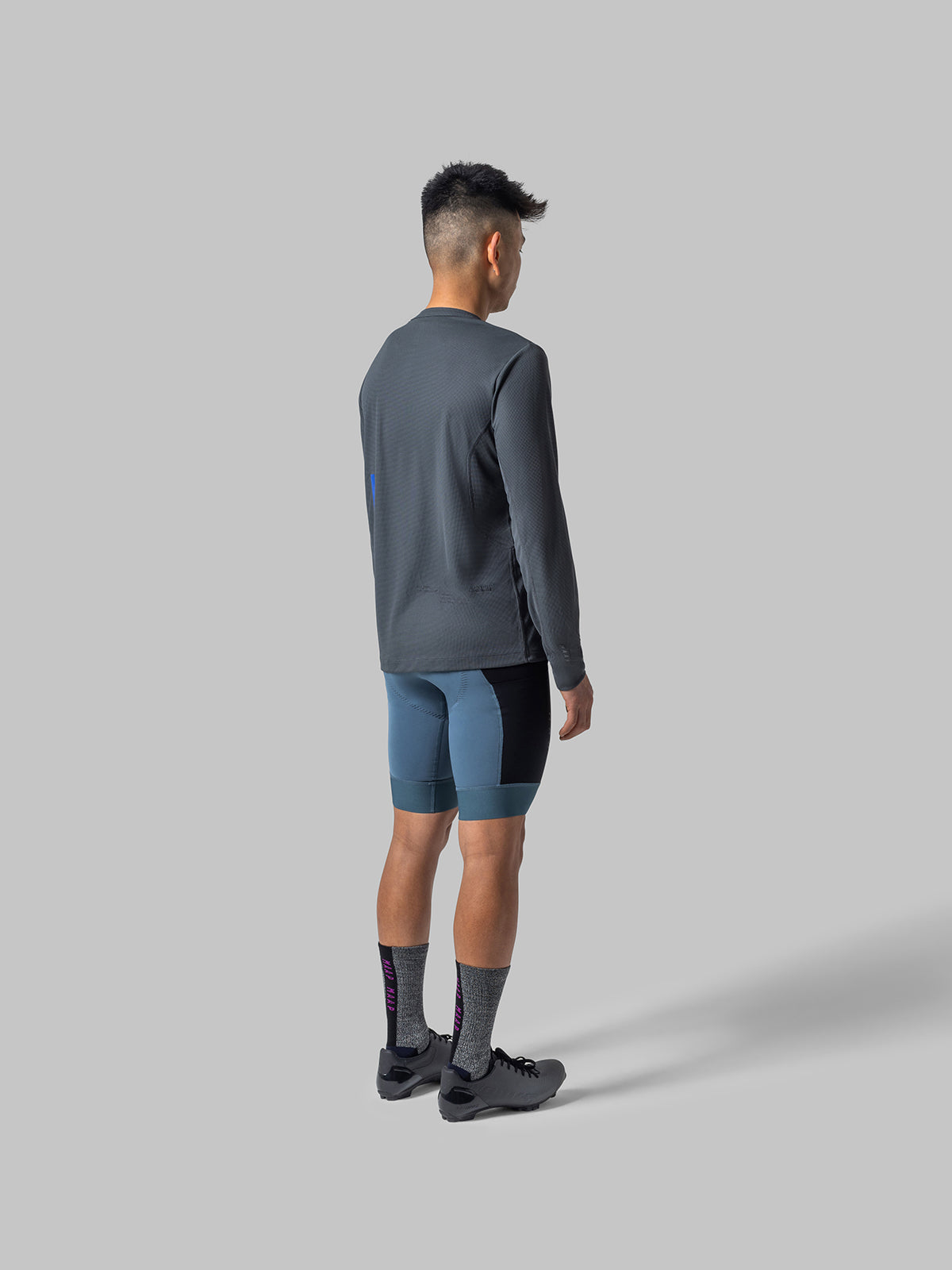 Alt_Road™ Ride LS Tee 3.0