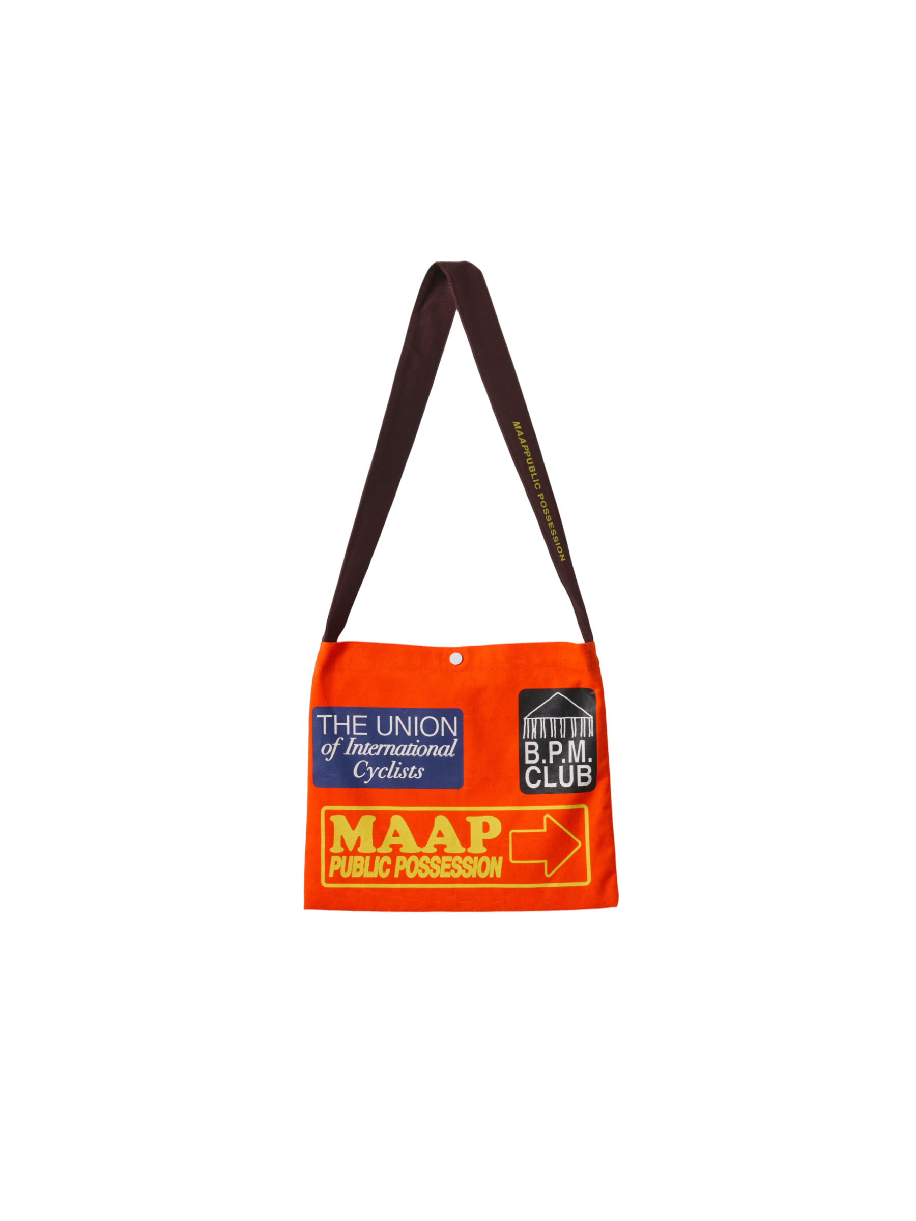 MAAP + PUBLIC POSSESSION Musette