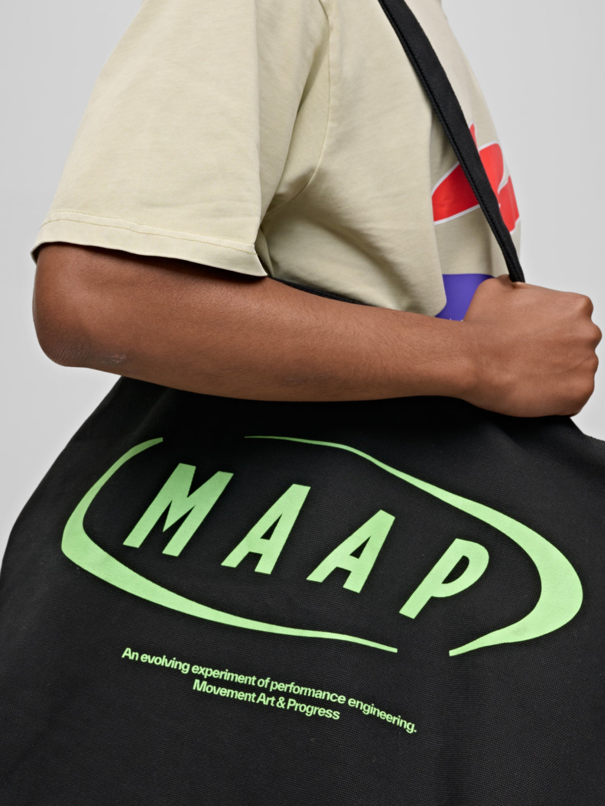 MAAP Oversized Tote