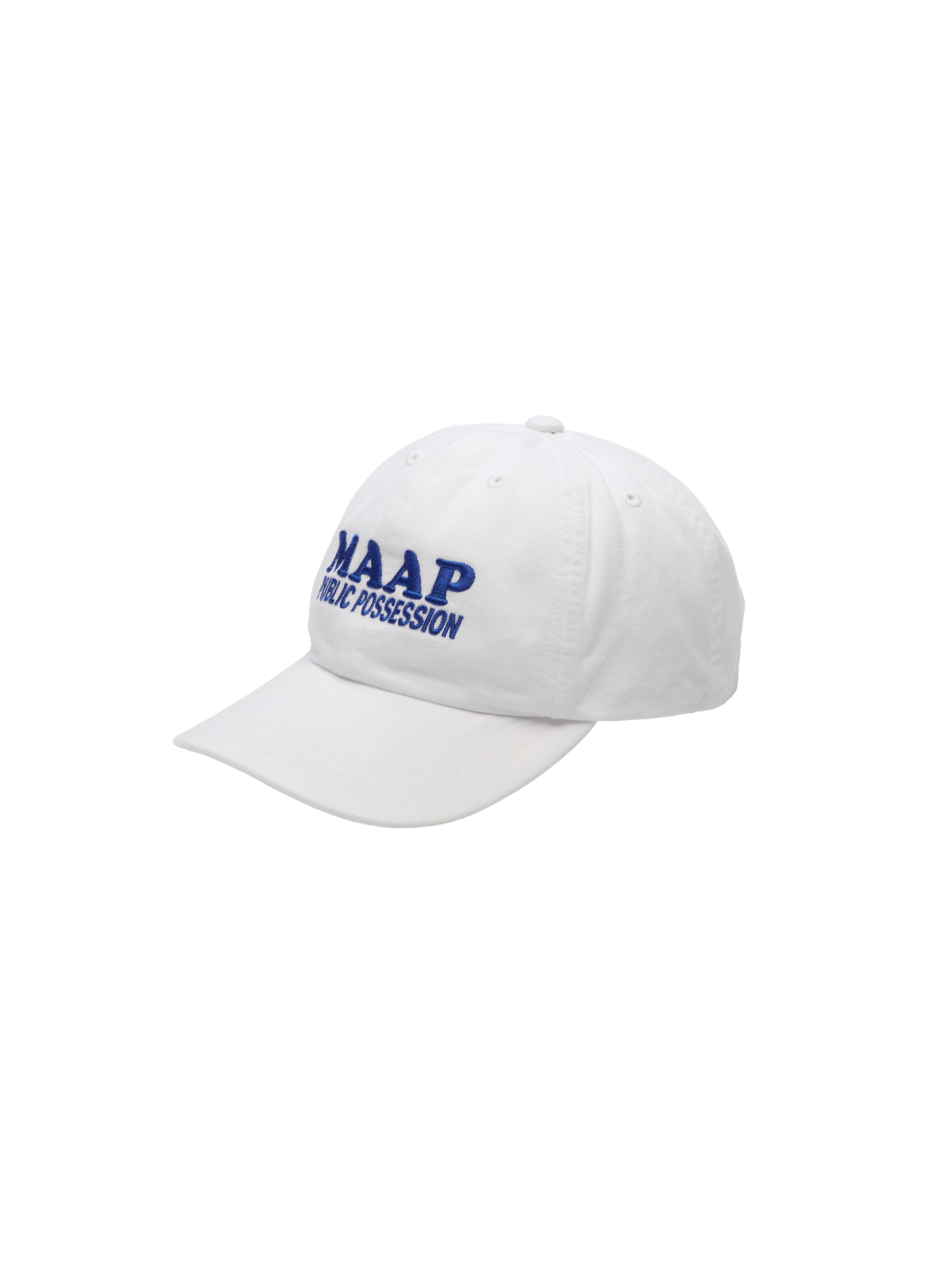 MAAP + PUBLIC POSSESSION 6 Panel Cap