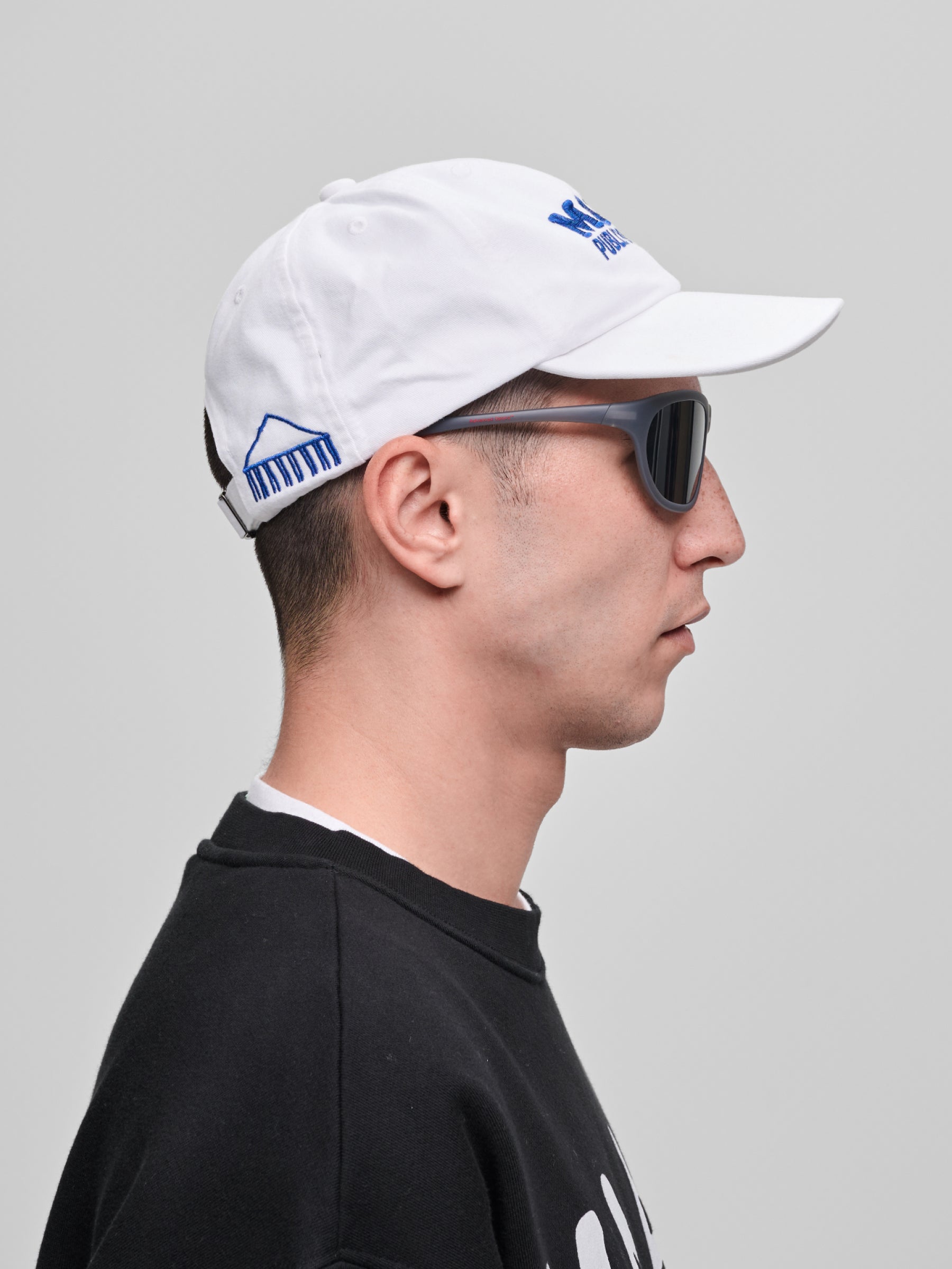 MAAP + PUBLIC POSSESSION 6 Panel Cap
