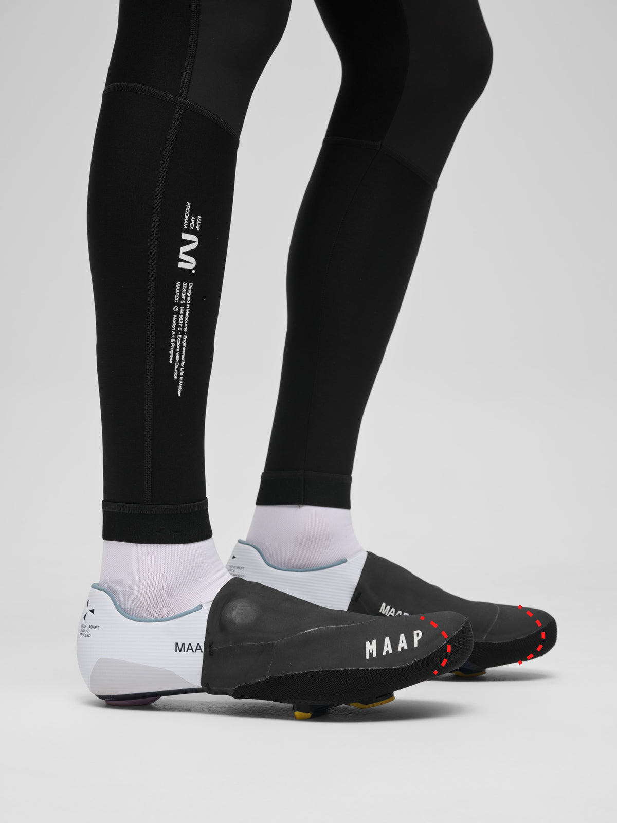 Apex Winter Toe Cover