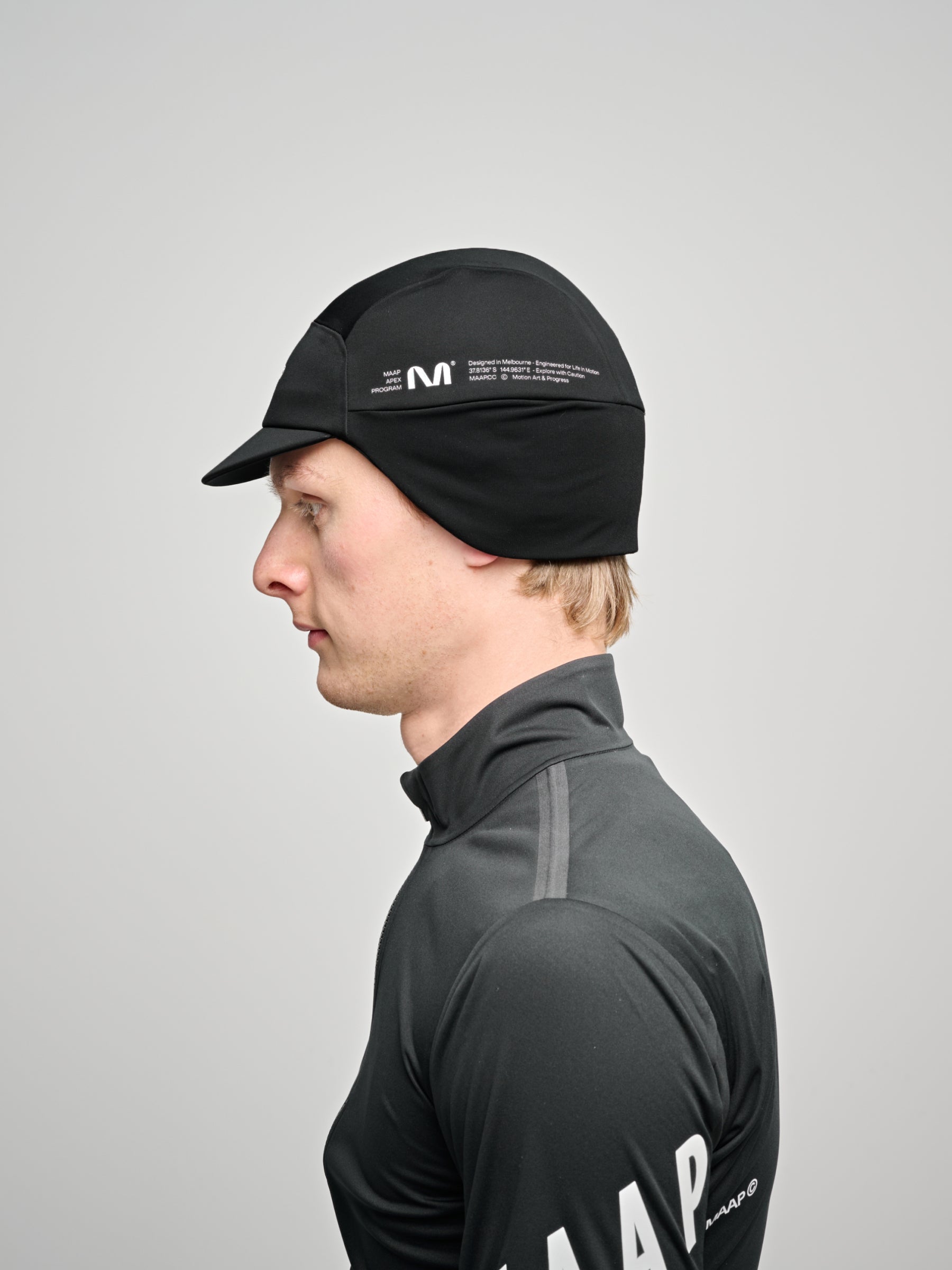 Apex Deep Winter Cap