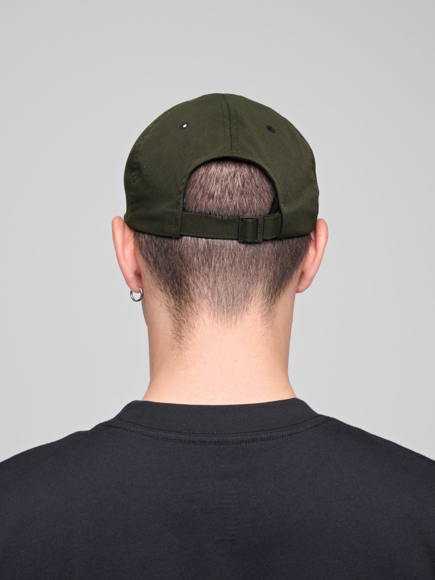 CC 6 Panel Twill Cap