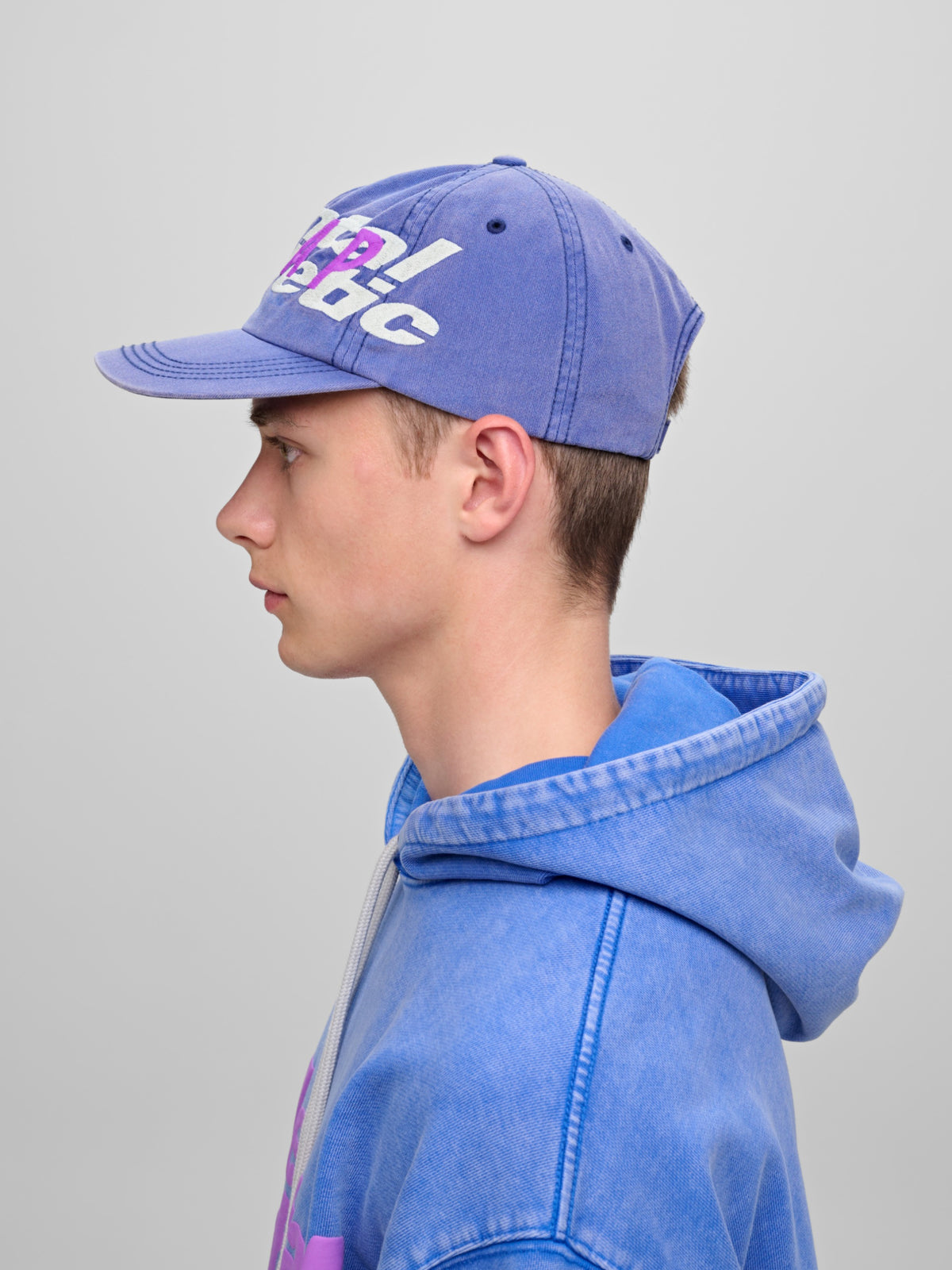 5 Panel Twill Cap