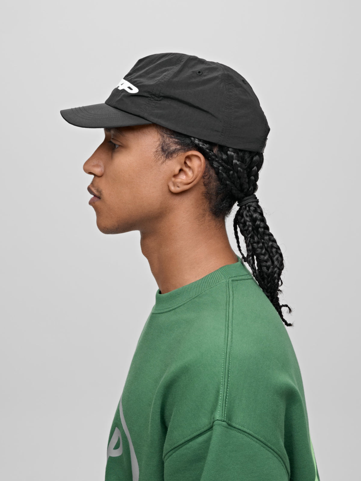 5 Panel Nylon Cap