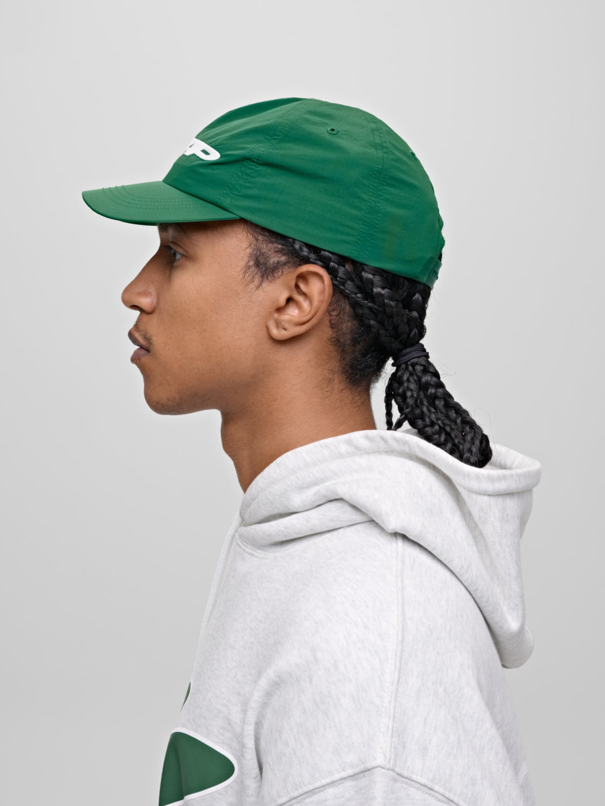 5 Panel Nylon Cap