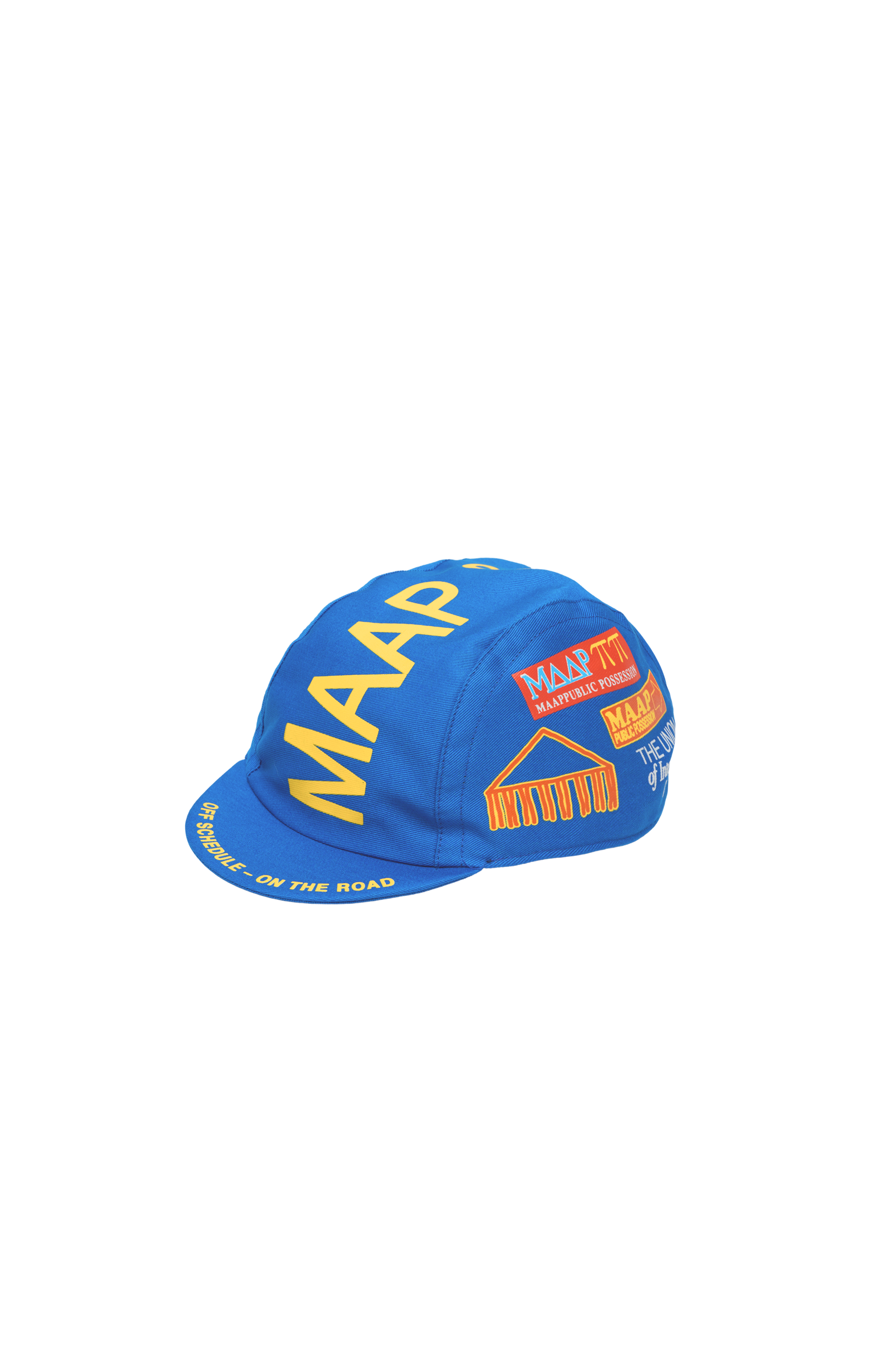 MAAP + PUBLIC POSSESSION Team Canvas Cap