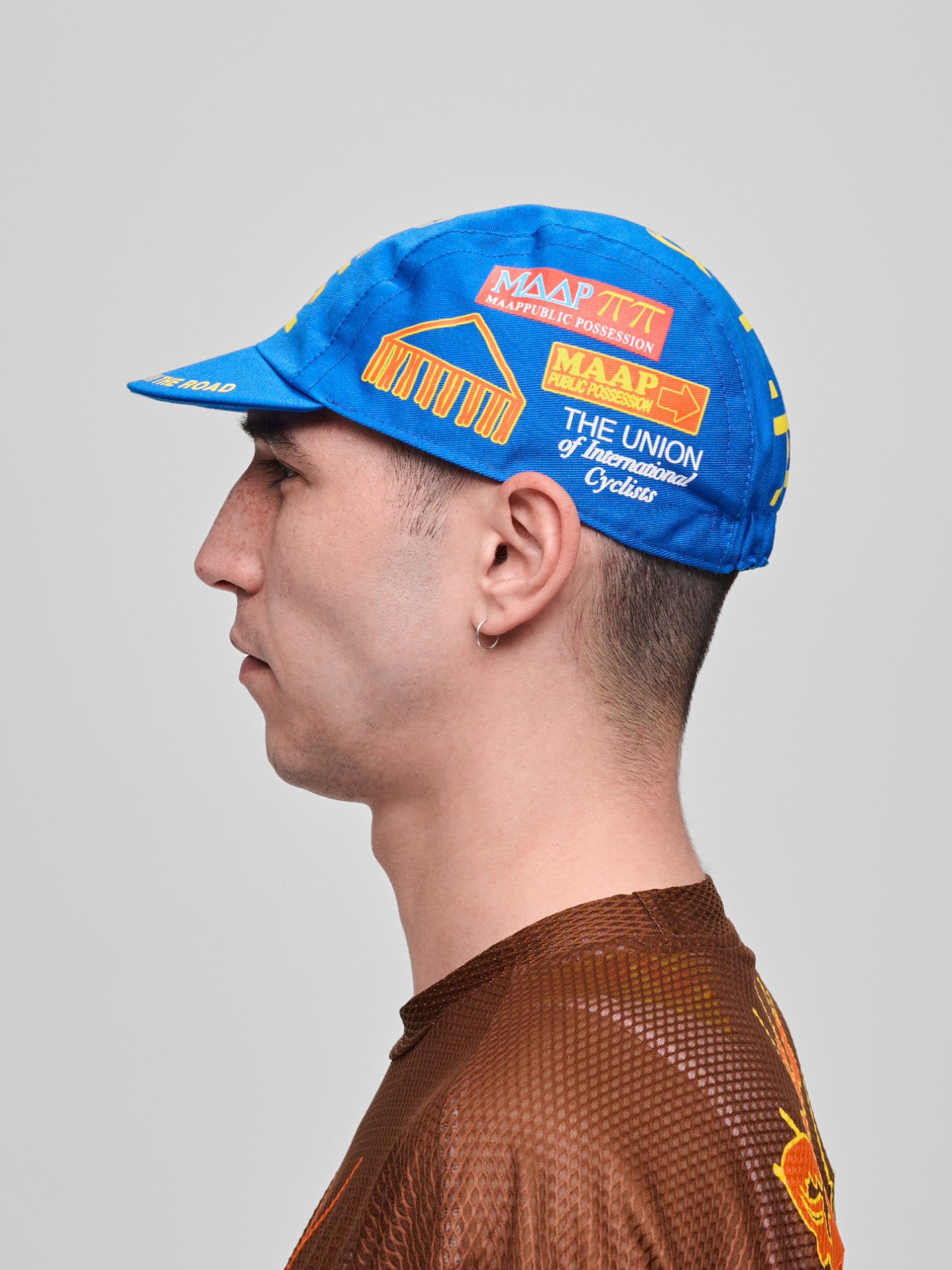 MAAP + PUBLIC POSSESSION Team Canvas Cap