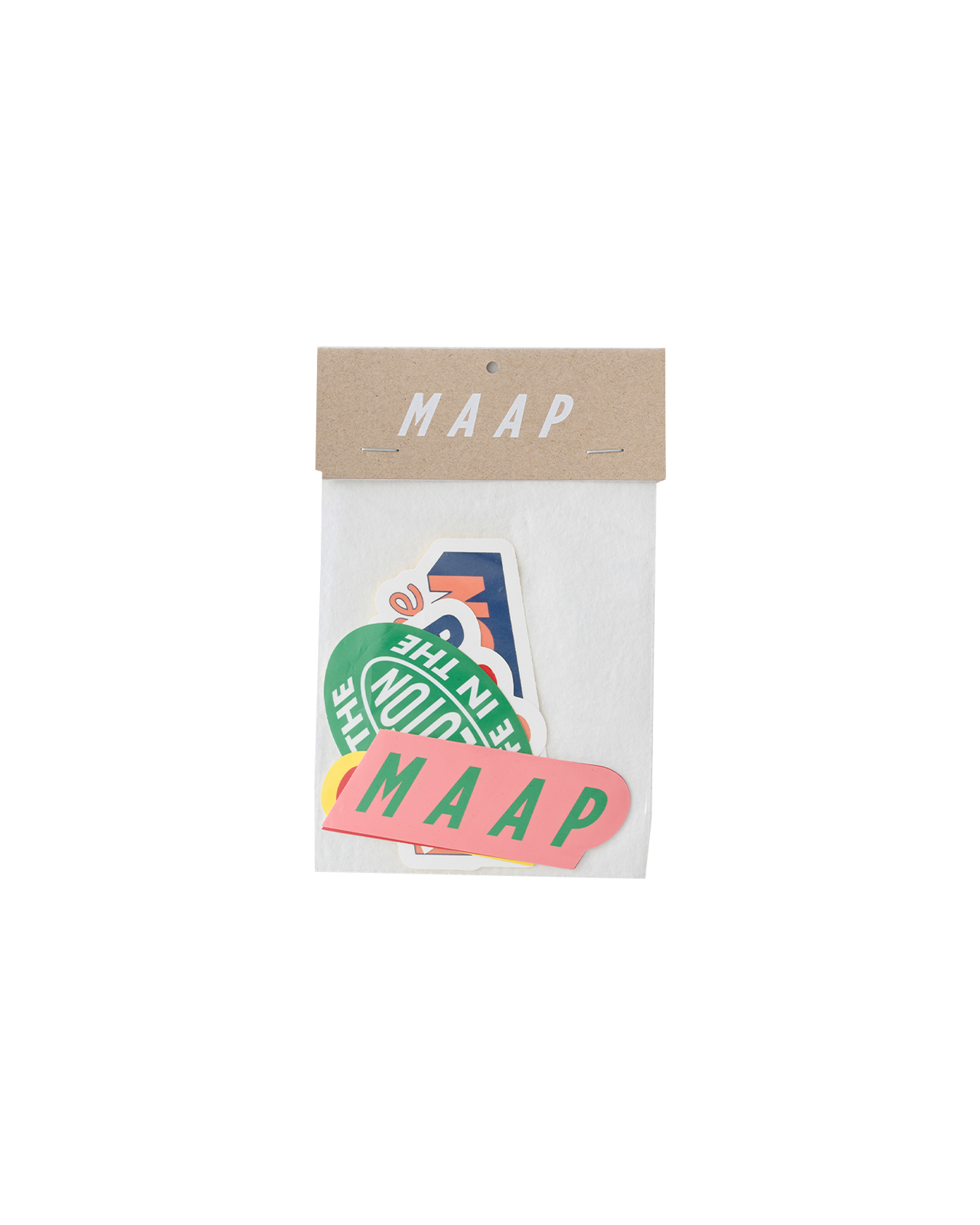 MAAP x LITP Sticker Pack