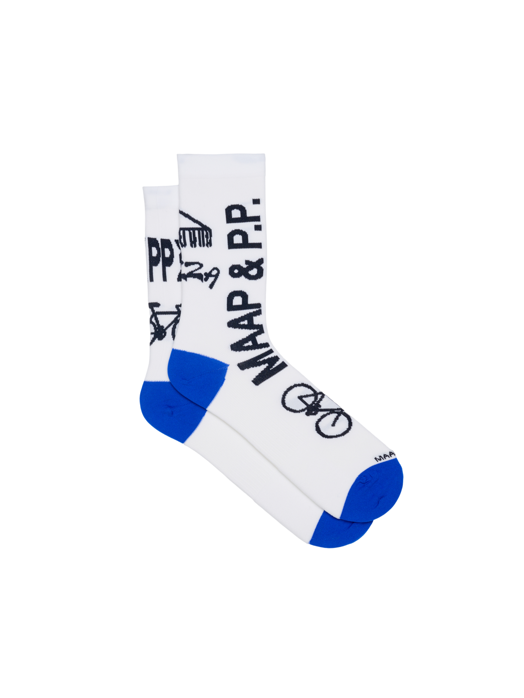 MAAP + PUBLIC POSSESSION Team Sock