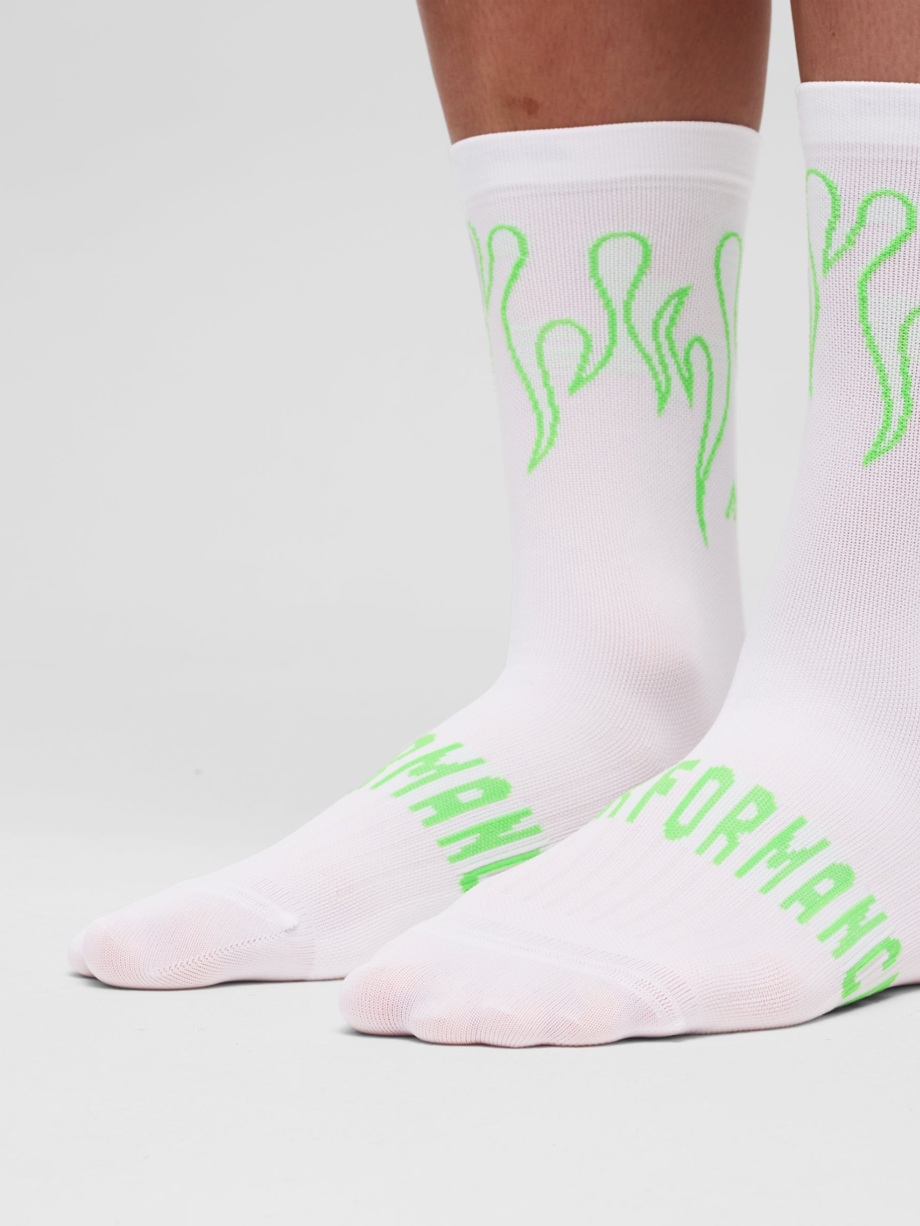 GreenEdge 26 Swap-Out Team Sock