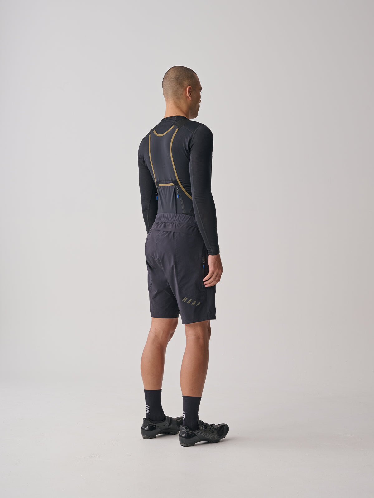 Alt_Road™ Overshort