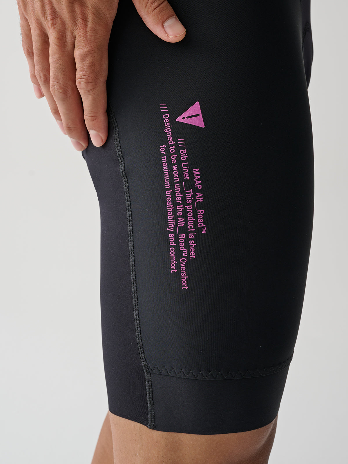 Alt_Road™ Cargo Bib Liner