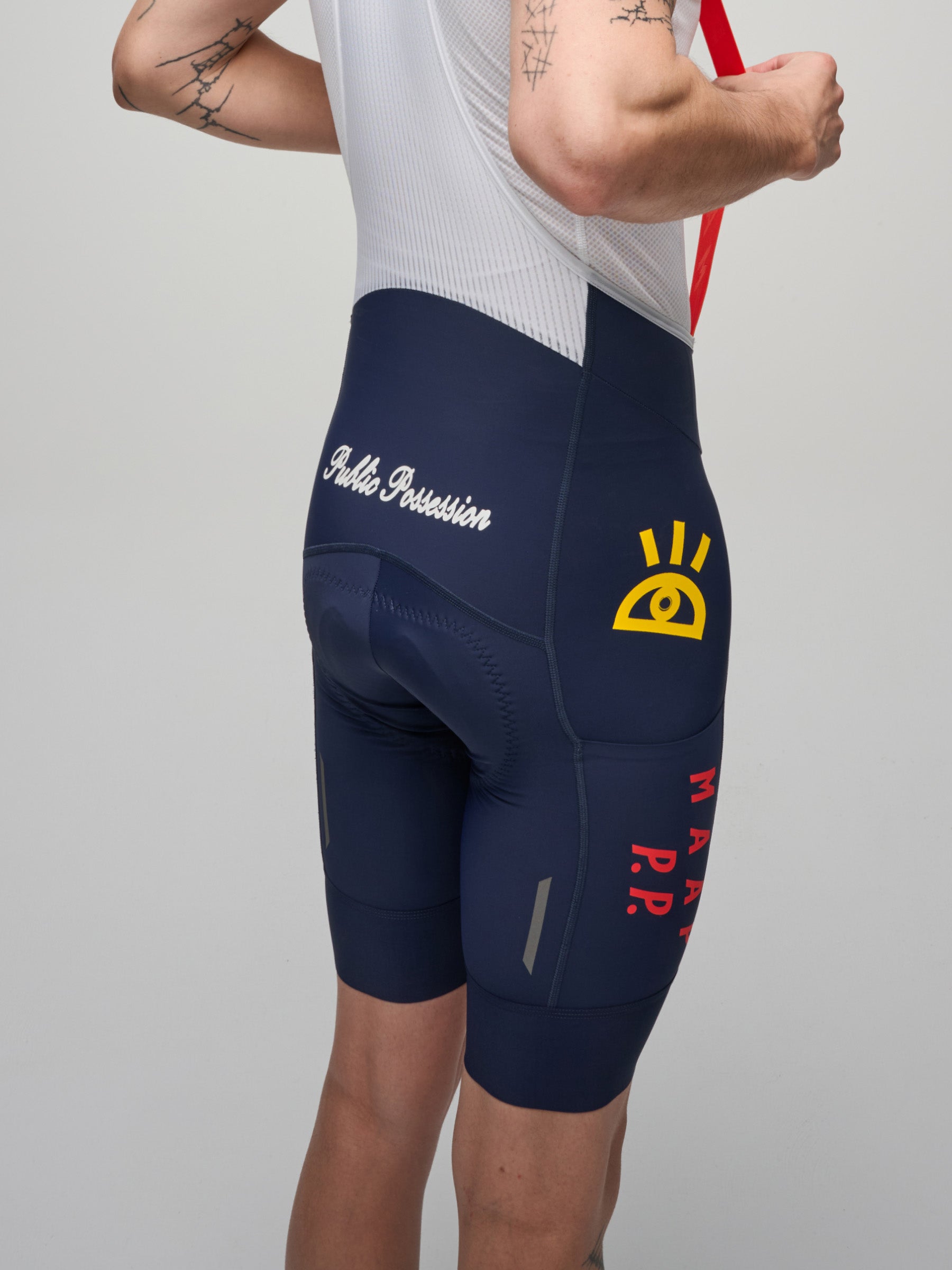 MAAP + Public Possession Team Bib Evo Cargo