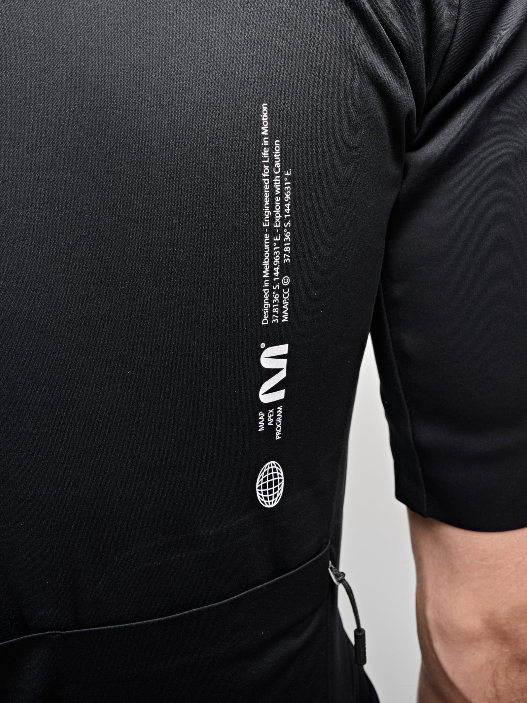 Elements Pro Race SS Jacket