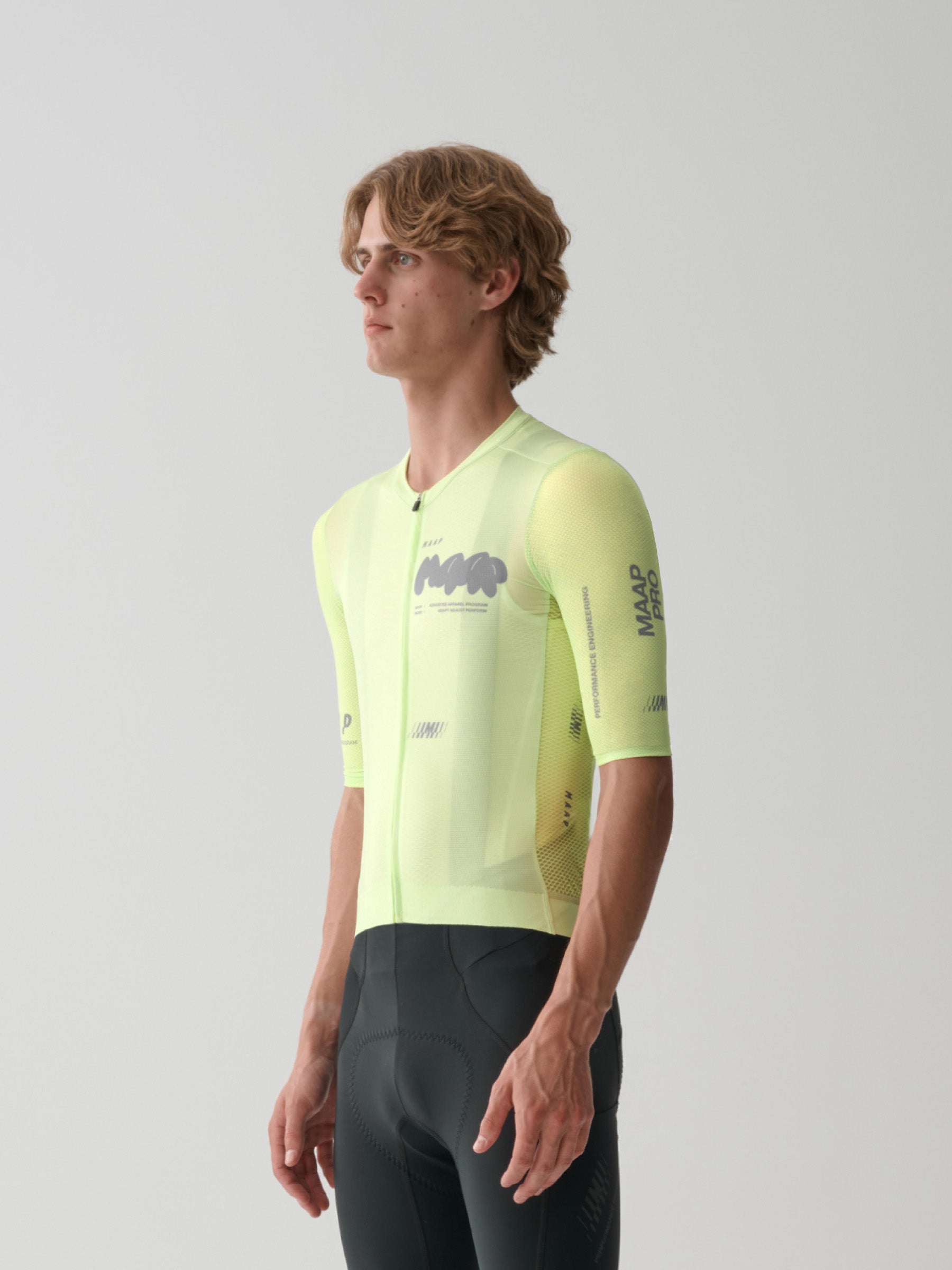 Aerate Pro Air Jersey 3.0