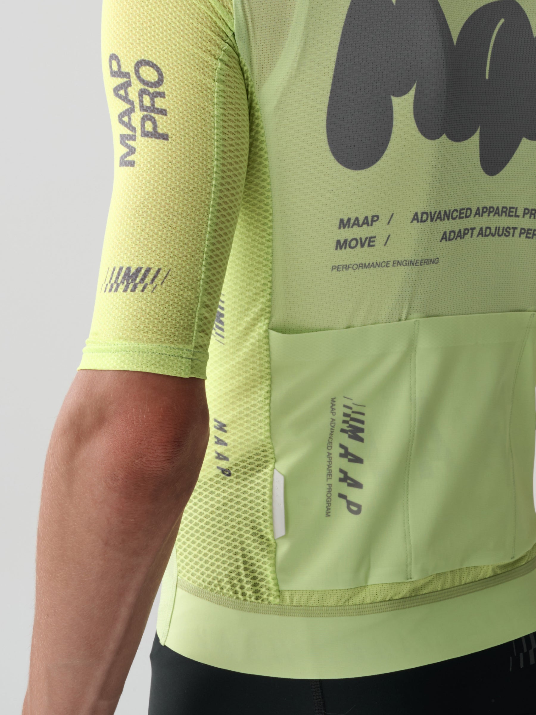 Aerate Pro Air Jersey 3.0