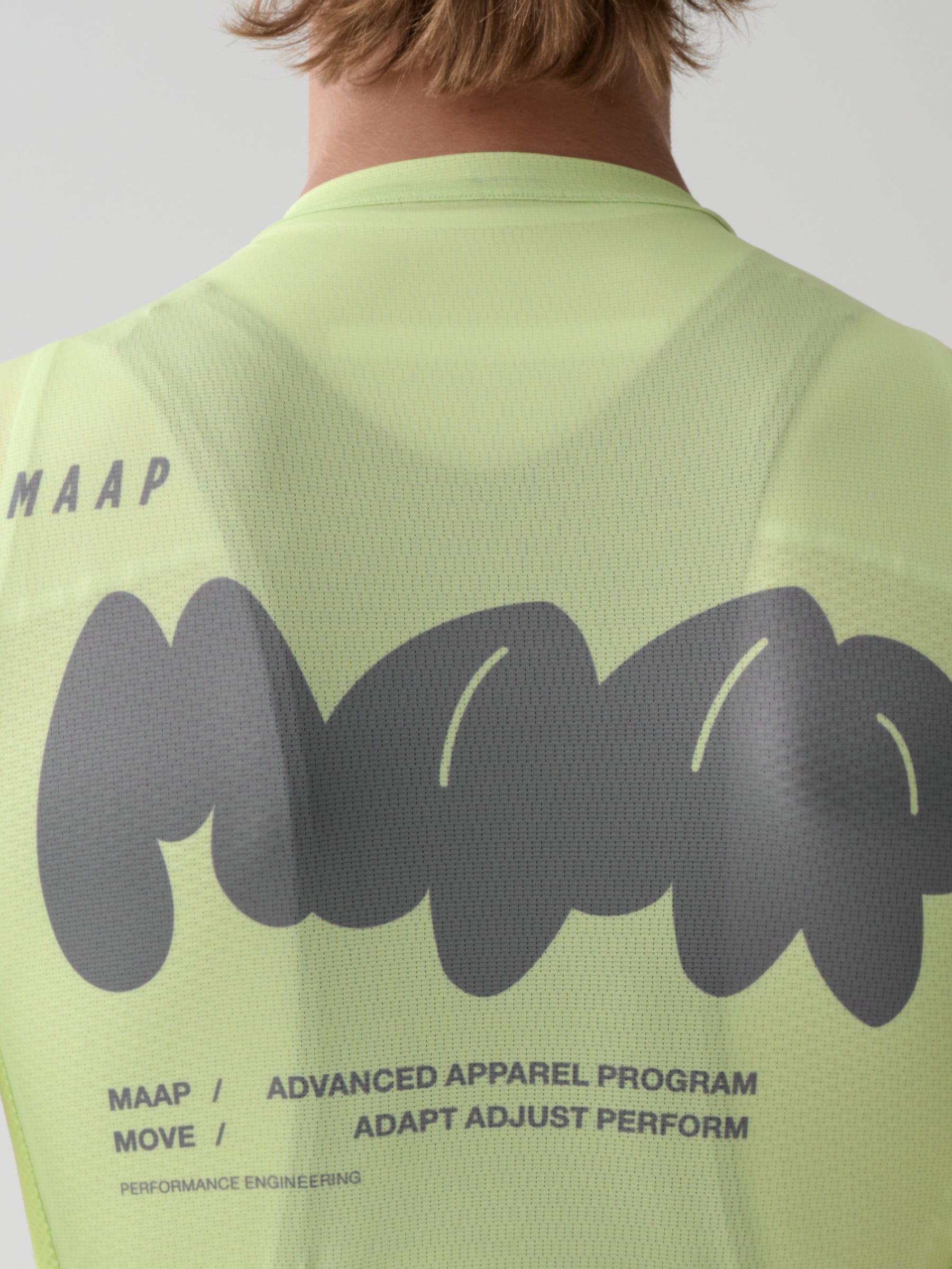 Aerate Pro Air Jersey 3.0