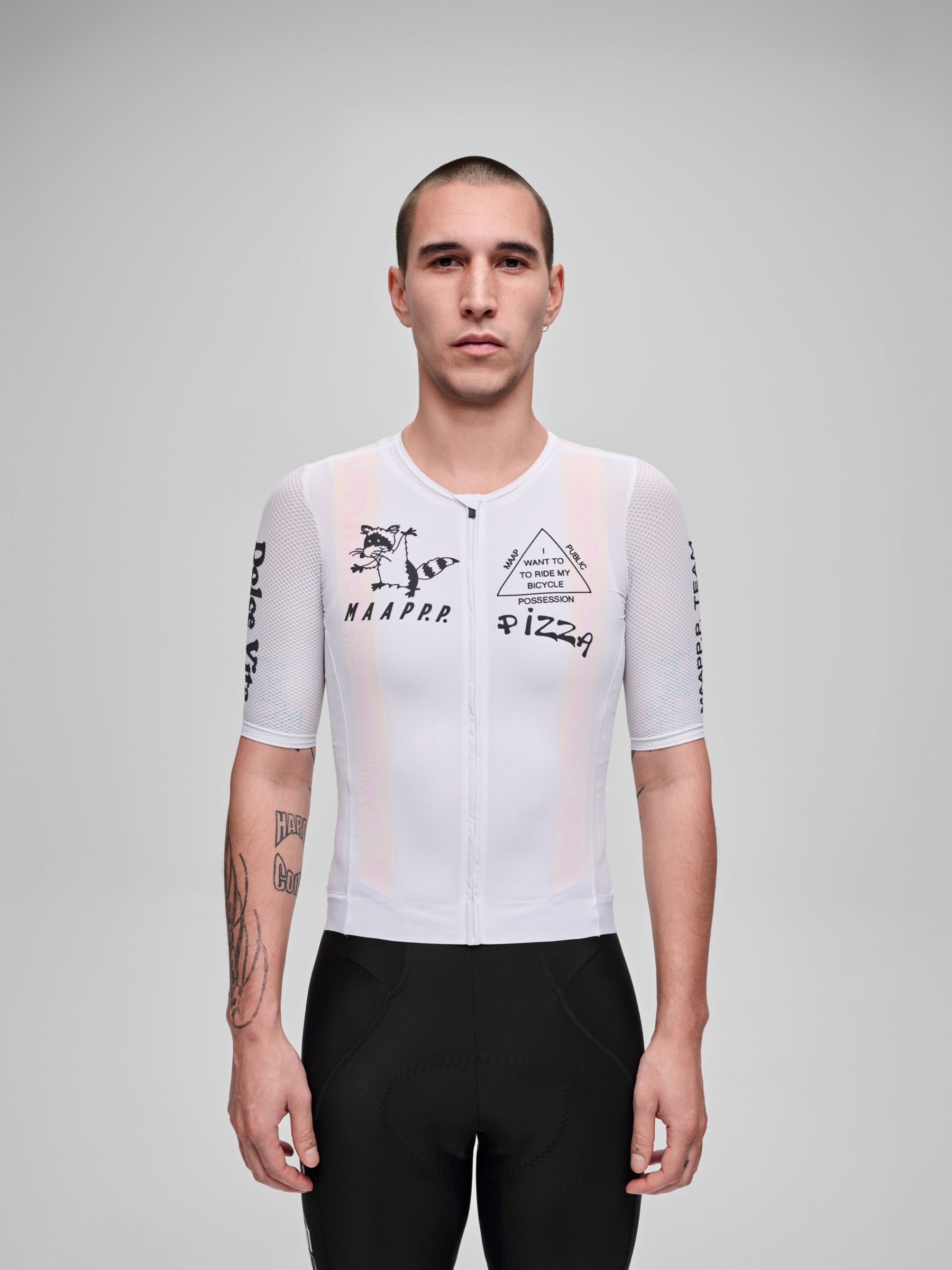 MAAP + PUBLIC POSSESSION Pro Emerge Jersey
