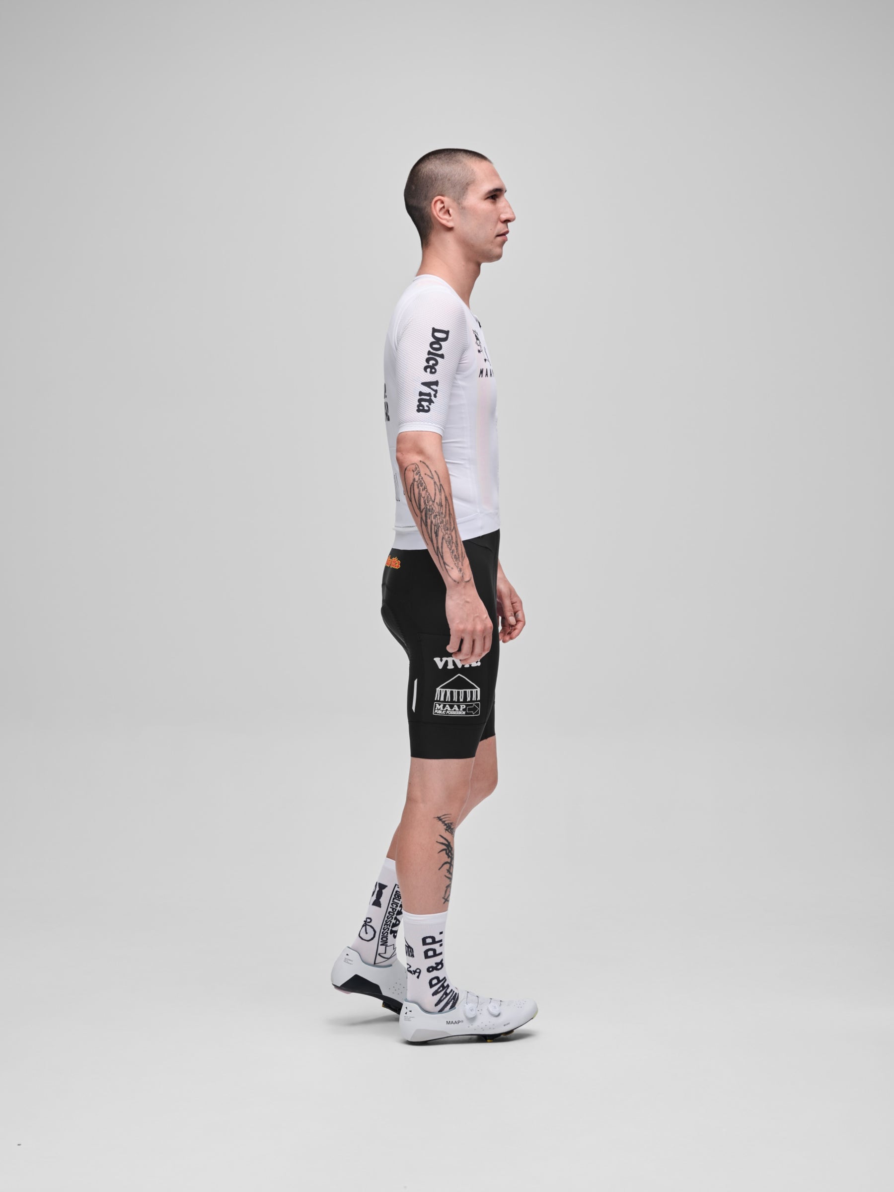 MAAP + PUBLIC POSSESSION Pro Emerge Jersey