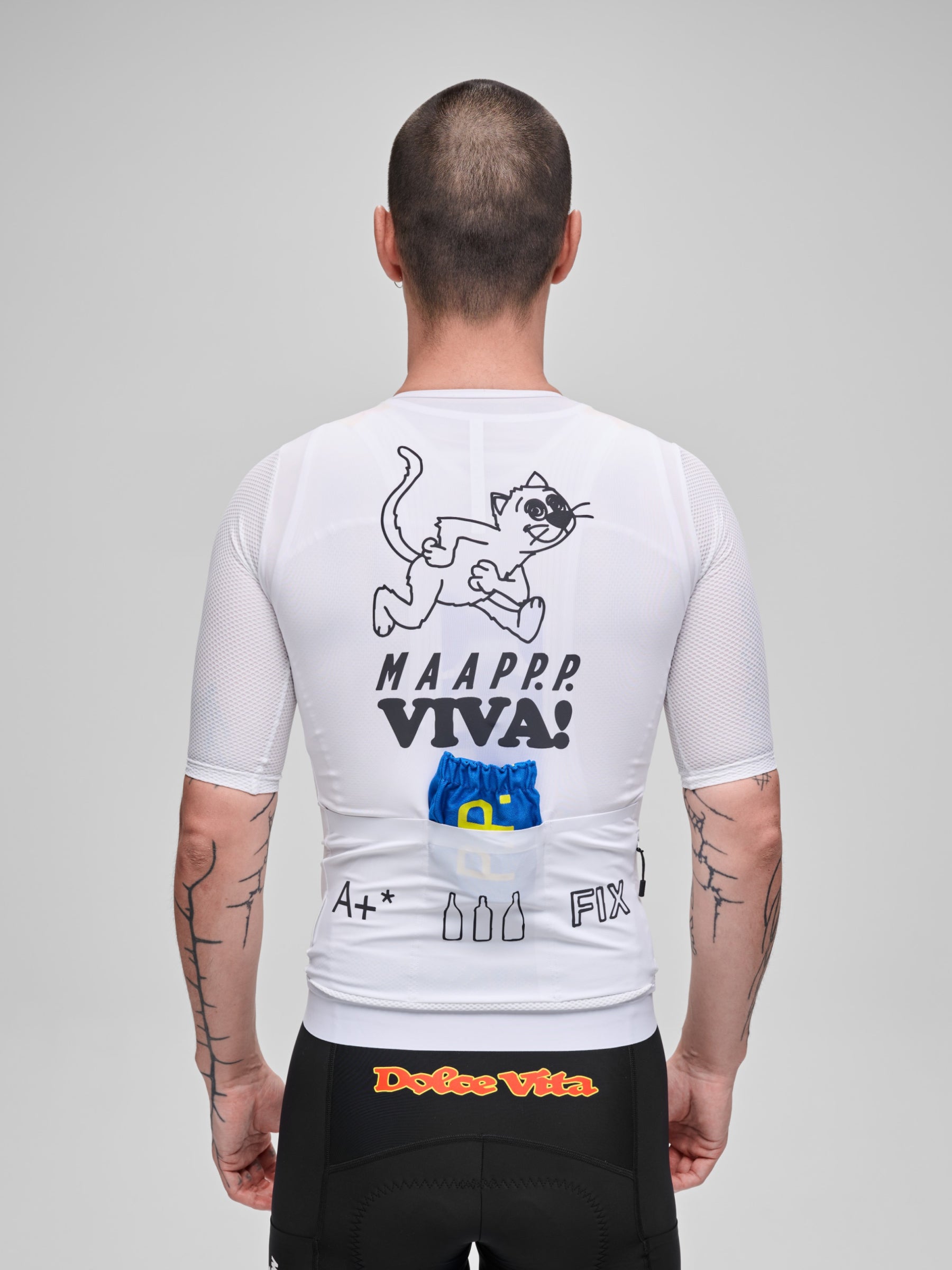 MAAP + PUBLIC POSSESSION Pro Emerge Jersey