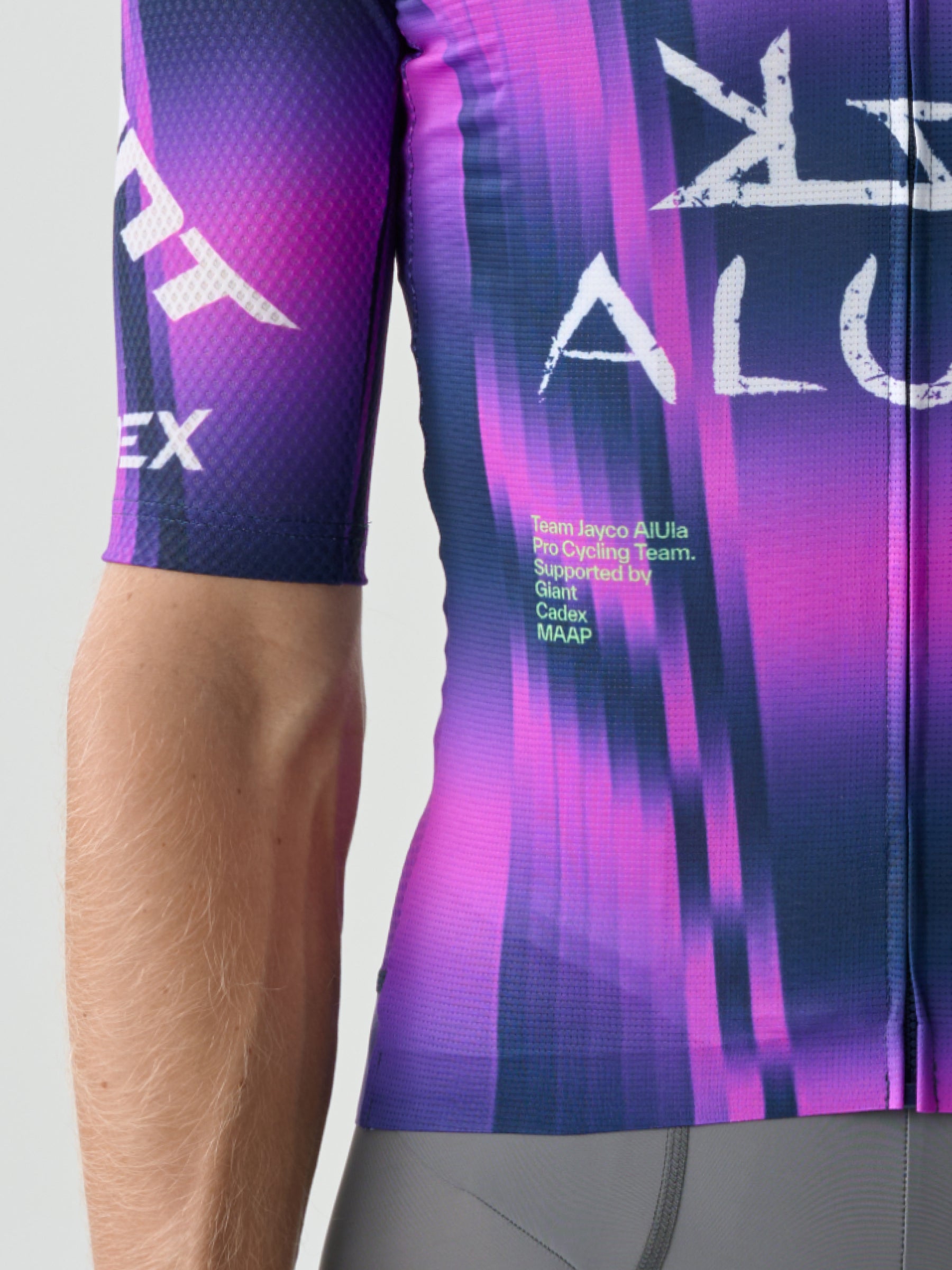 GreenEDGE Pro Air Jersey