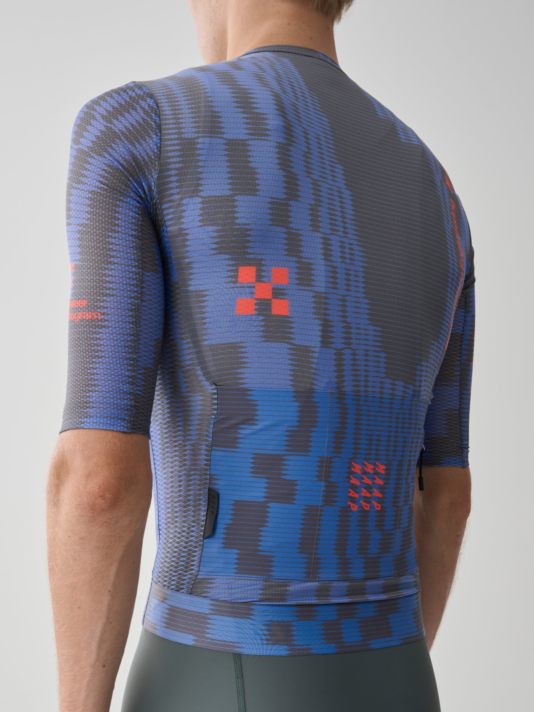 Privateer H.S Pro Air Jersey 3.0