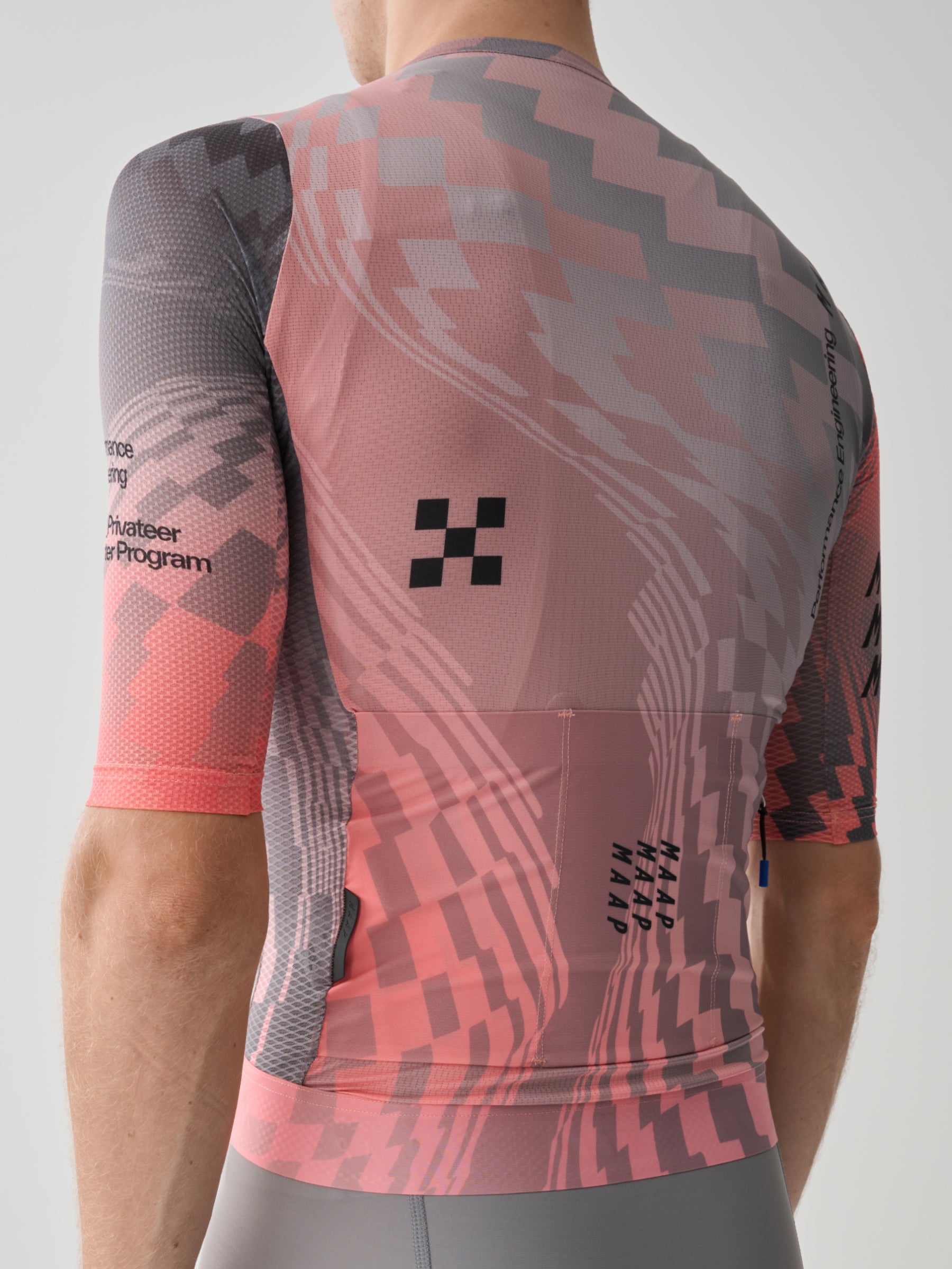 Privateer T.R Pro Air Jersey 3.0