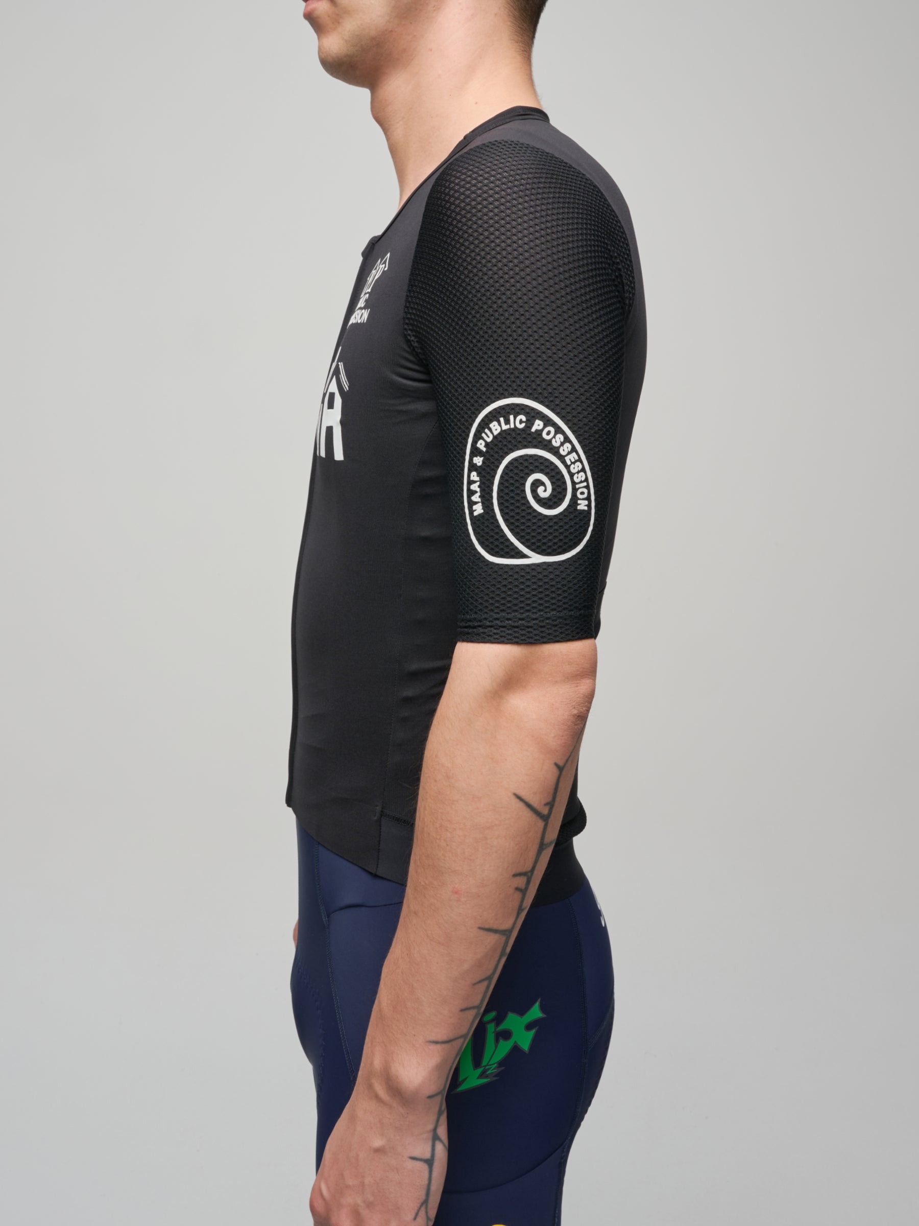 MAAP + Public Possession Emerge Jersey