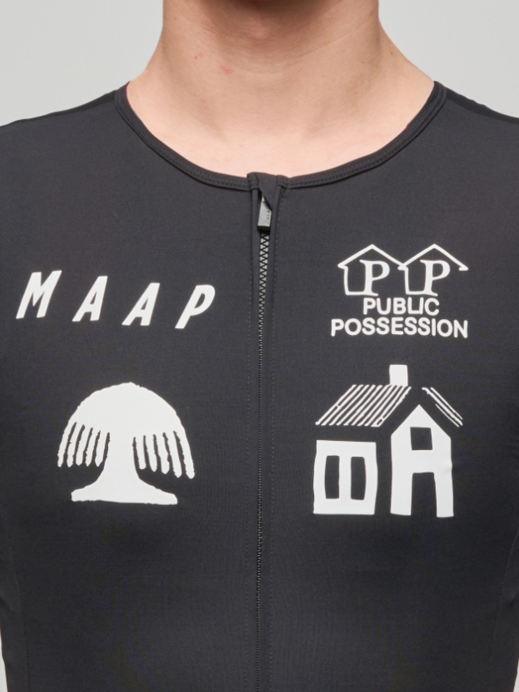 MAAP + Public Possession Emerge Jersey