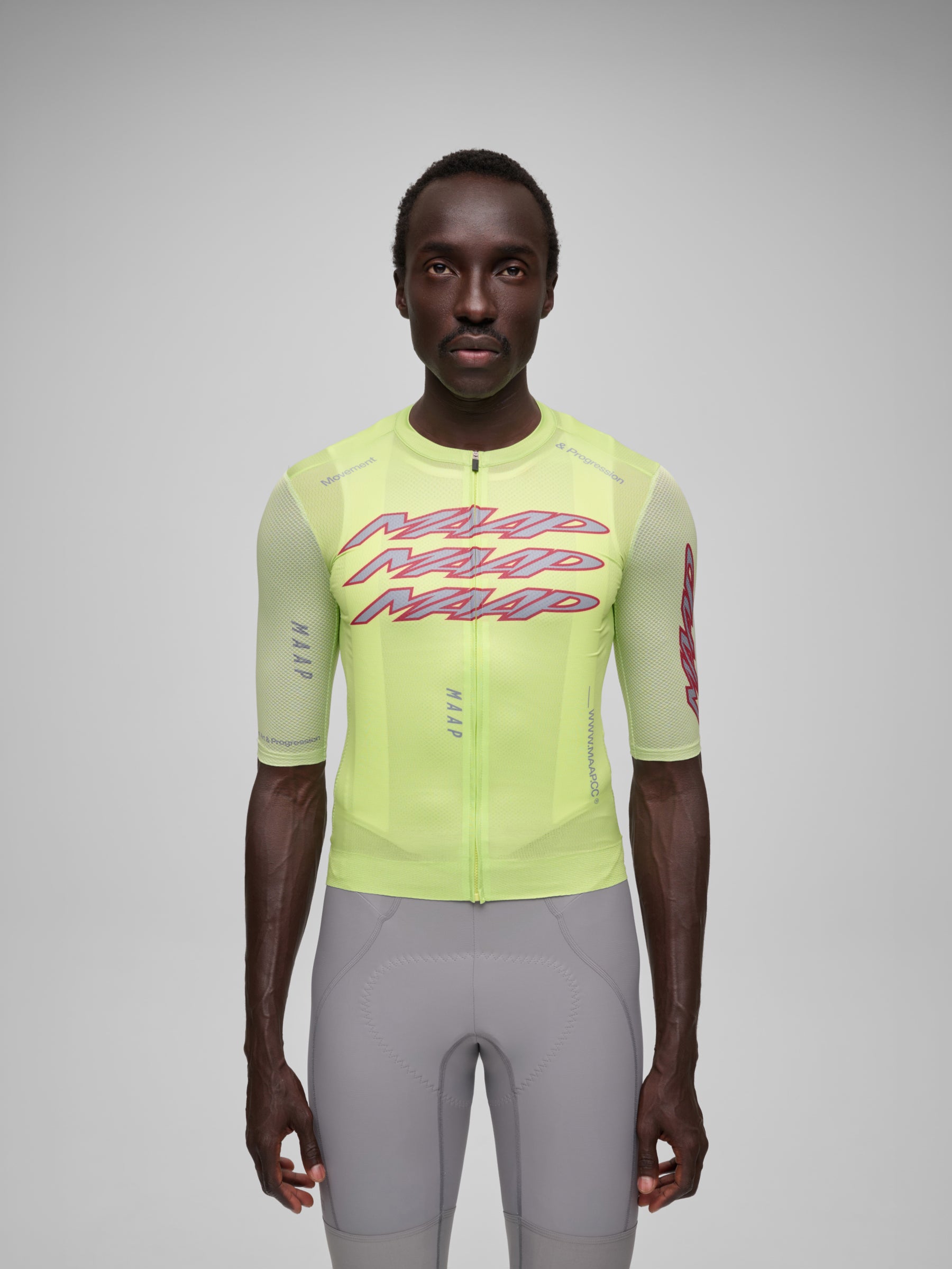 Pulse Pro Air Jersey 3.0