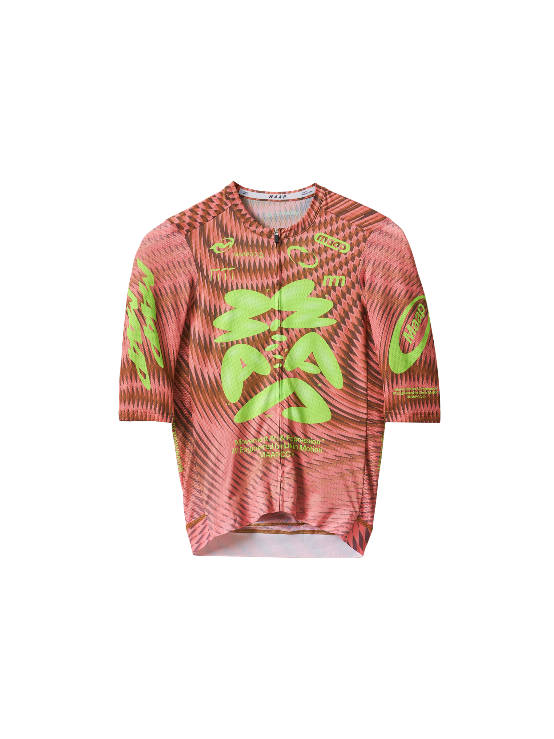 Spectrum Pro Air Jersey 3.0
