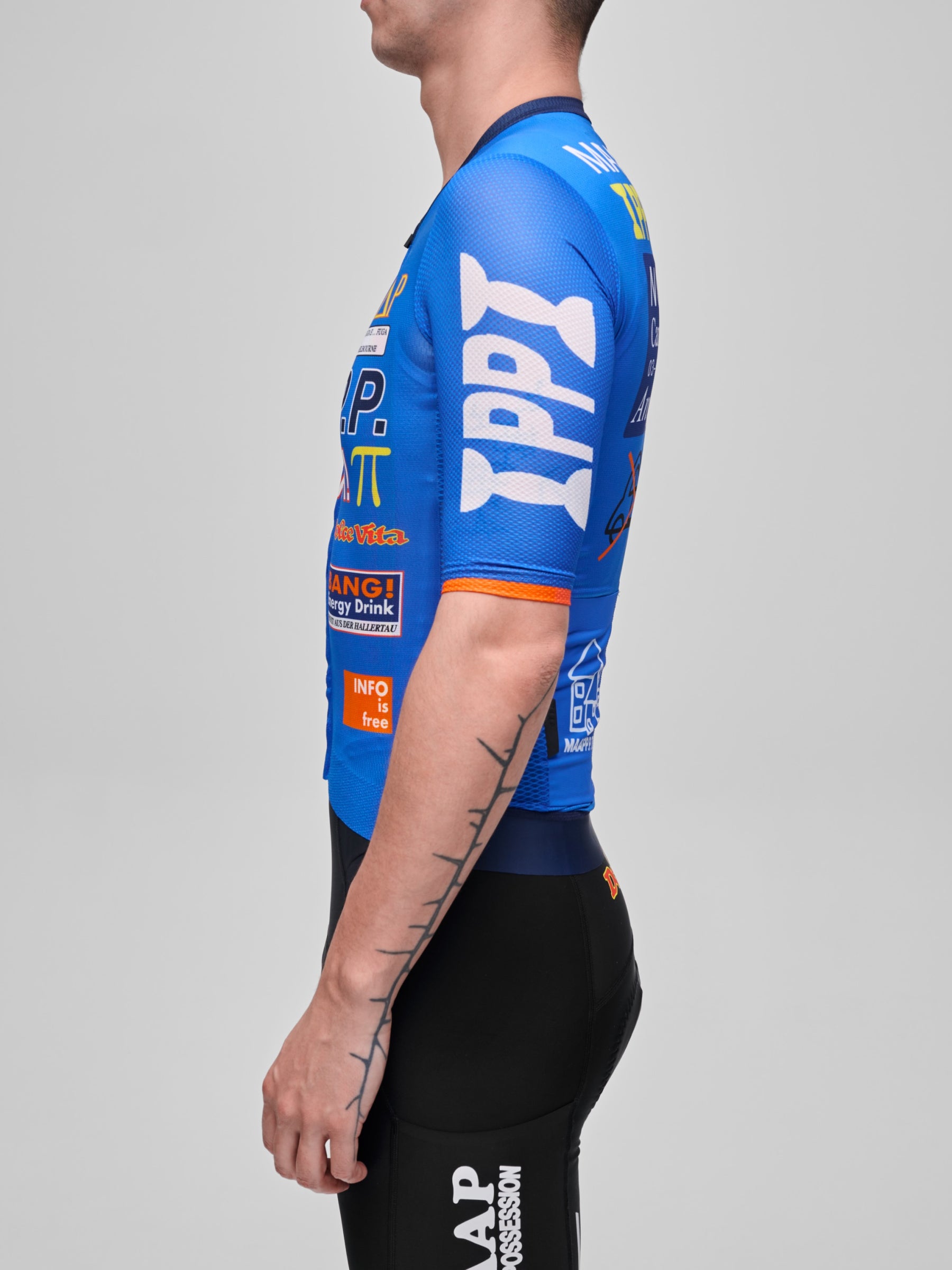 MAAP + PUBLIC POSSESSION Pro Air Jersey 3.0