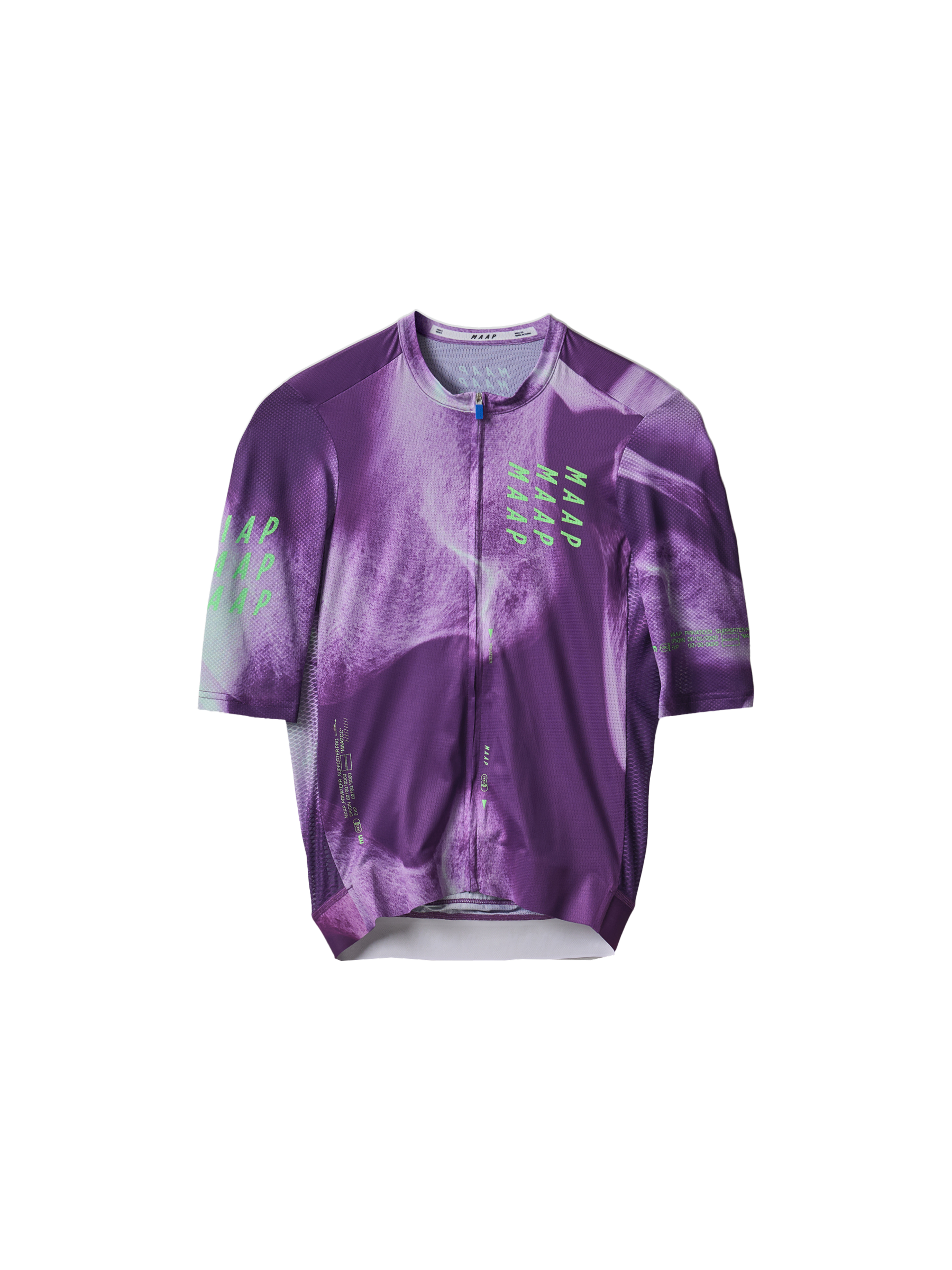 Privateer Russel Finsterwald Pro Air Jersey 3.0