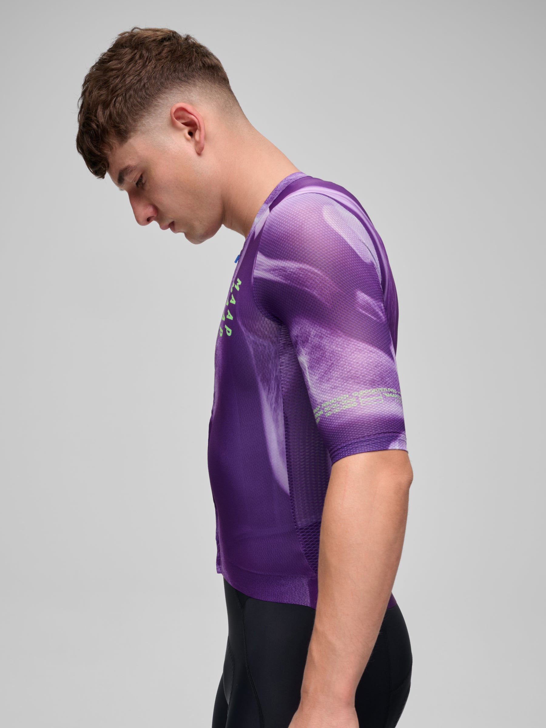 Privateer Russel Finsterwald Pro Air Jersey 3.0