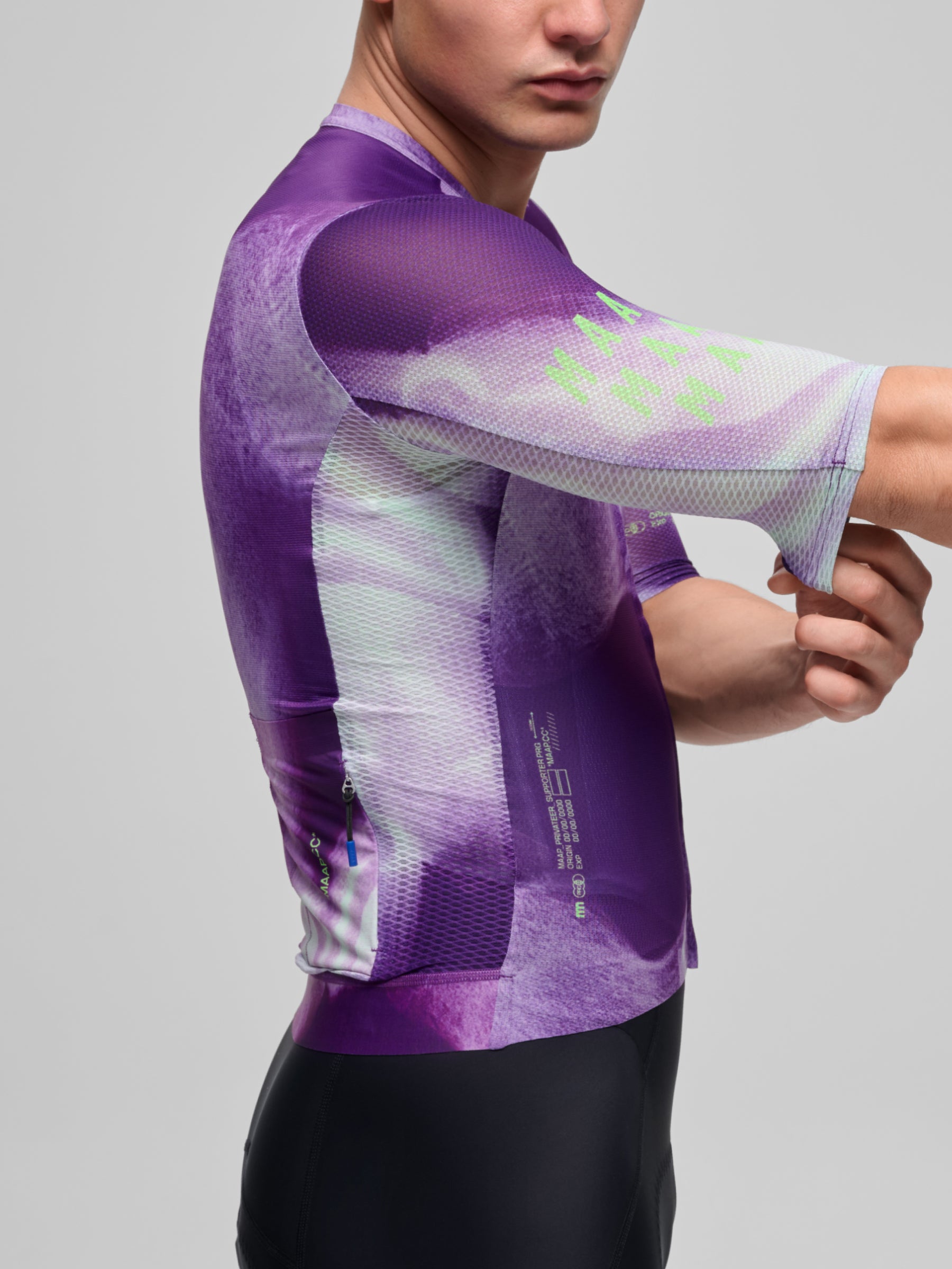 Privateer Russel Finsterwald Pro Air Jersey 3.0
