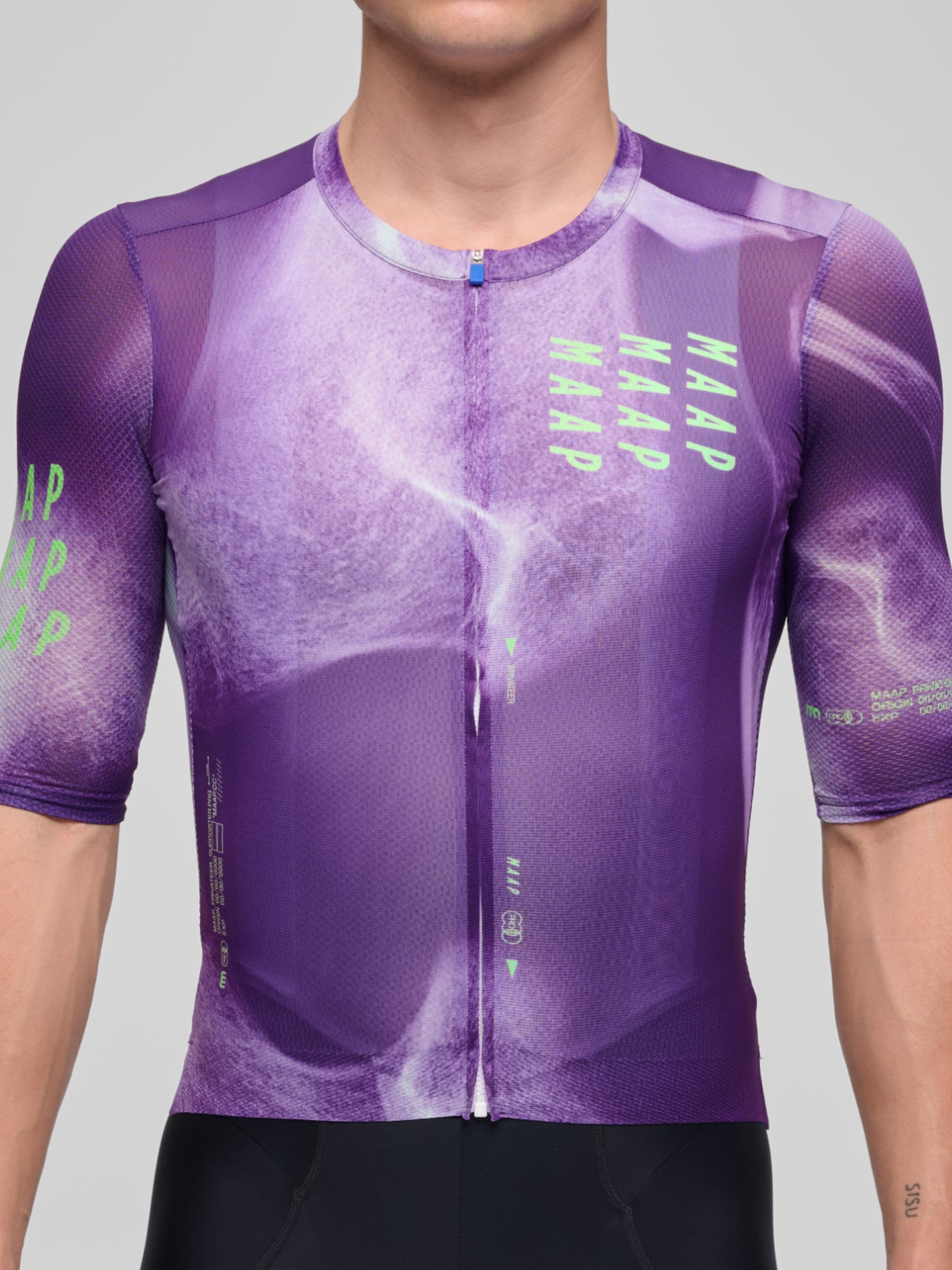 Privateer Russel Finsterwald Pro Air Jersey 3.0