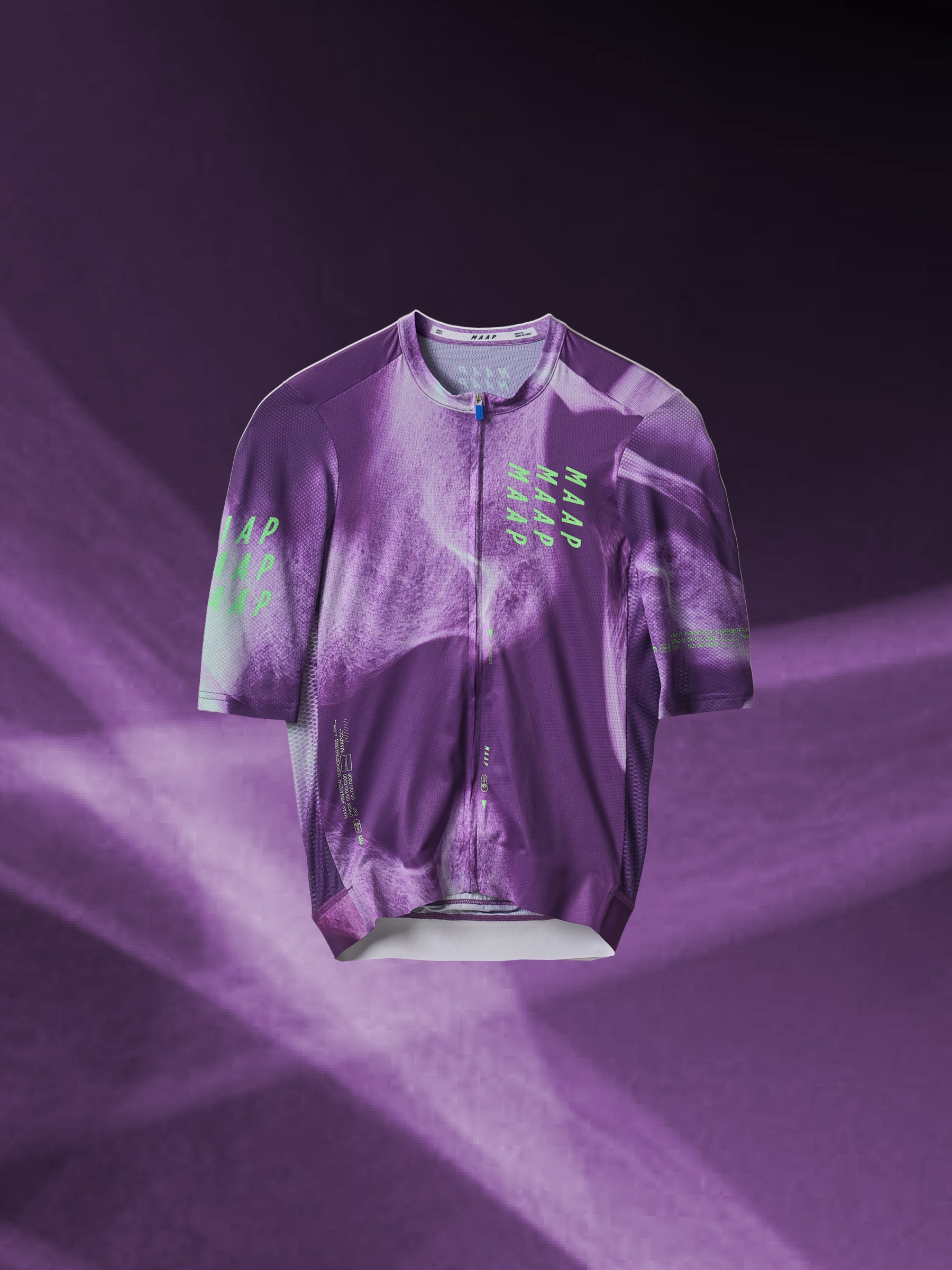 Privateer Russel Finsterwald Pro Air Jersey 3.0