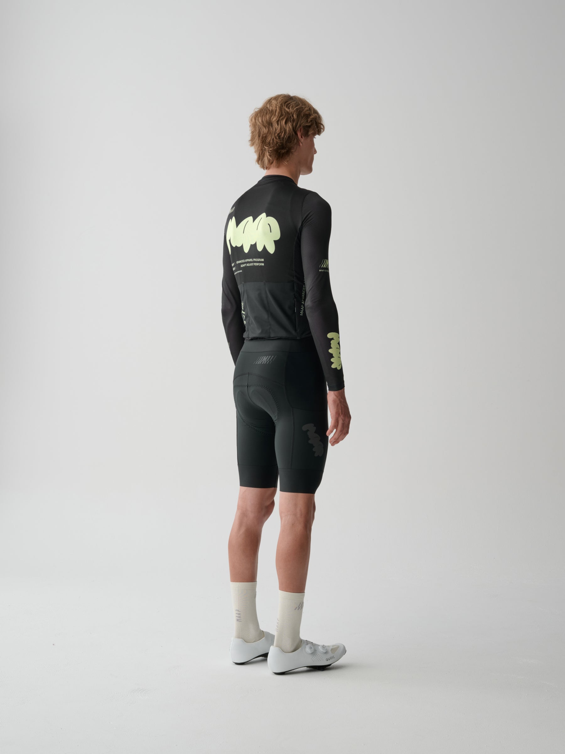 Aerate Pro Air LS Jersey 3.0