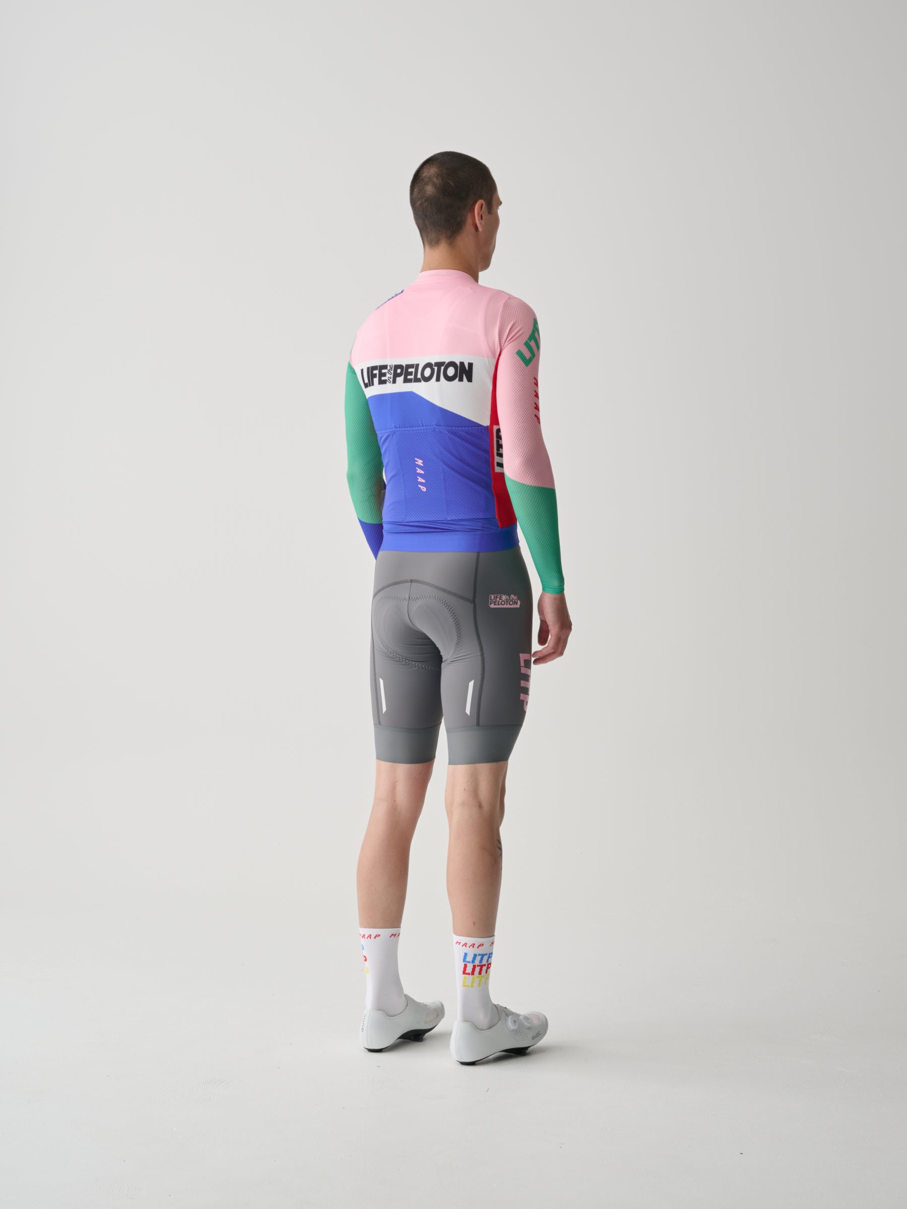 MAAP x LITP Pro Air LS Jersey 2.0