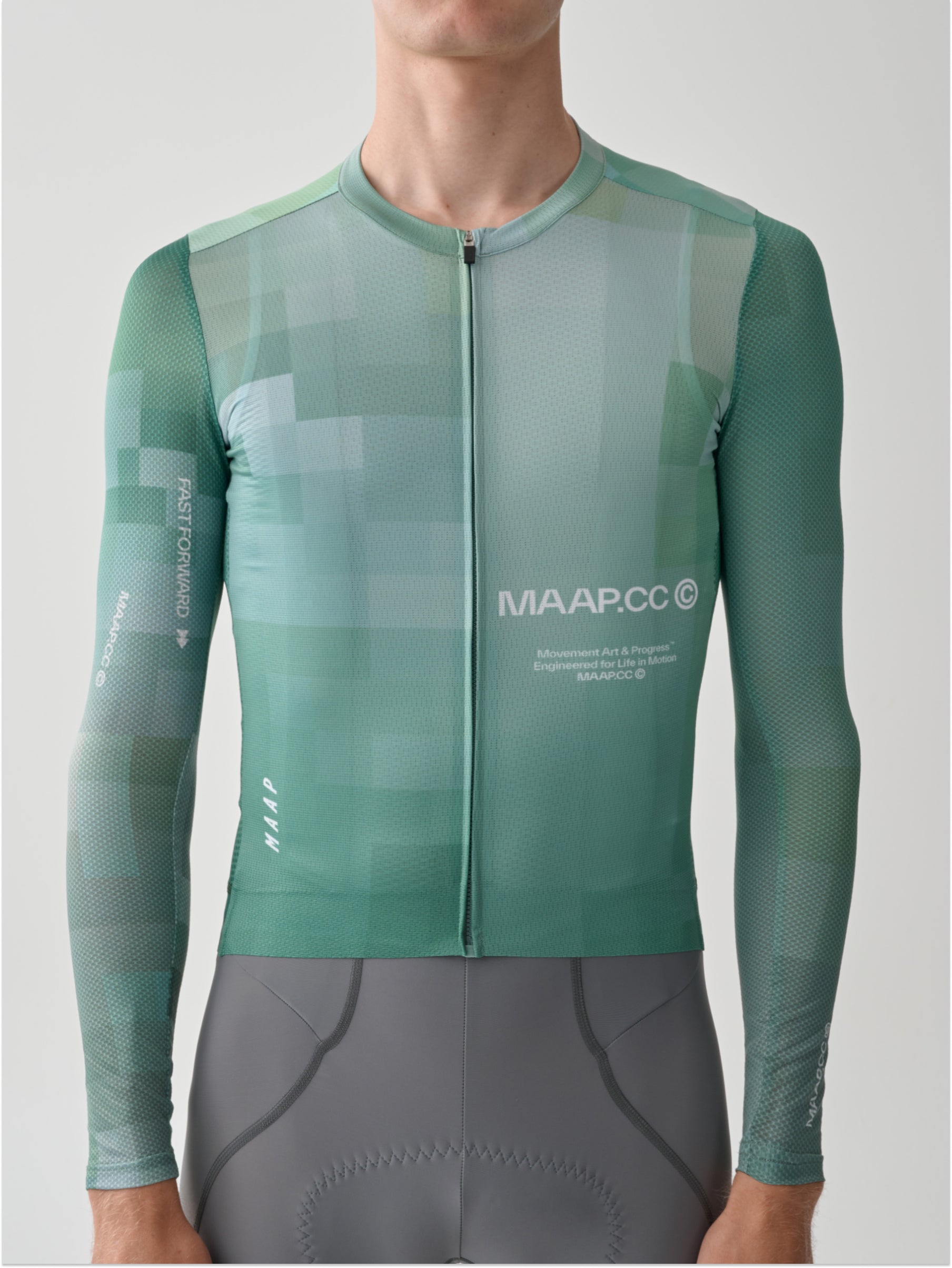 Blur Pro Air LS Jersey 3.0