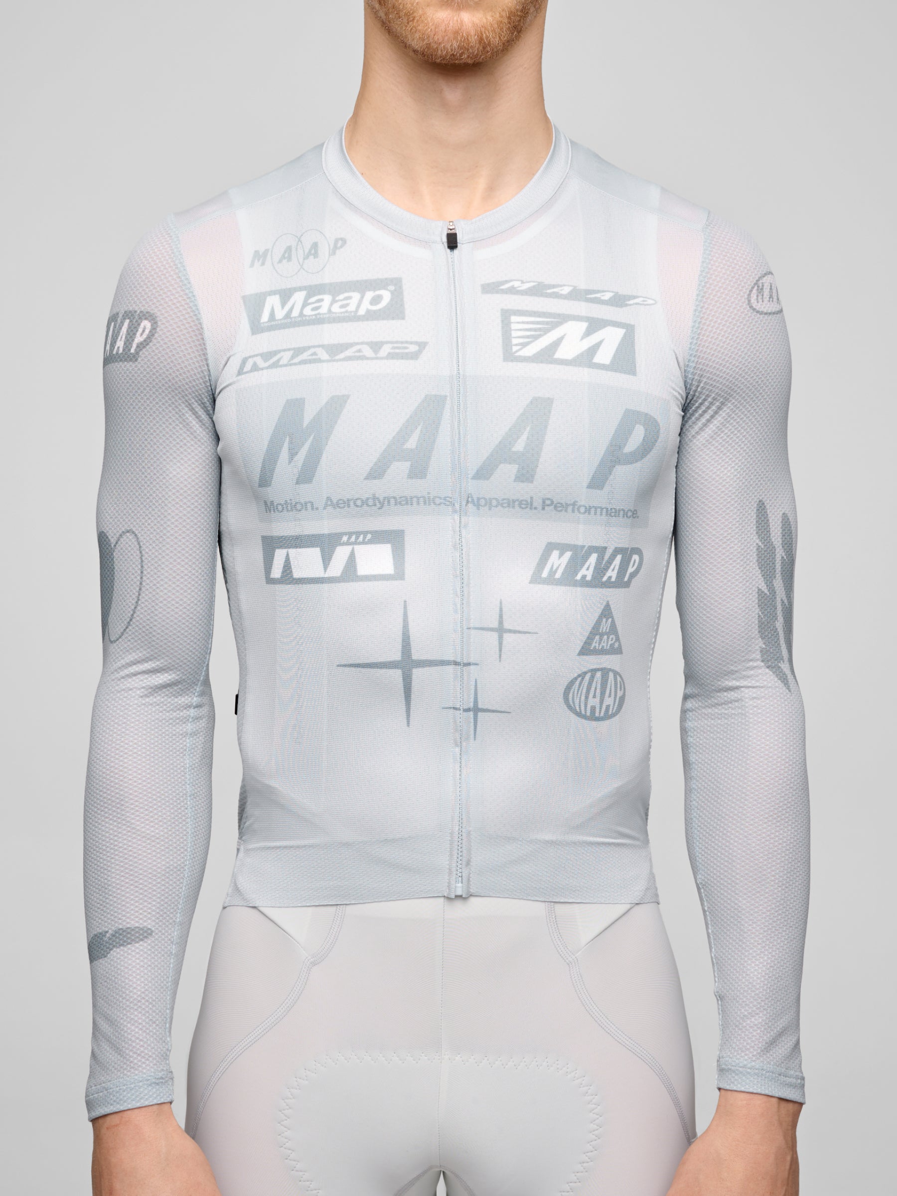 Drome Pro Air LS Jersey 3.0